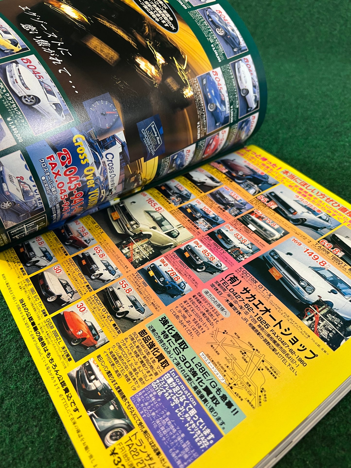 Autoworks Magazine - October 1996