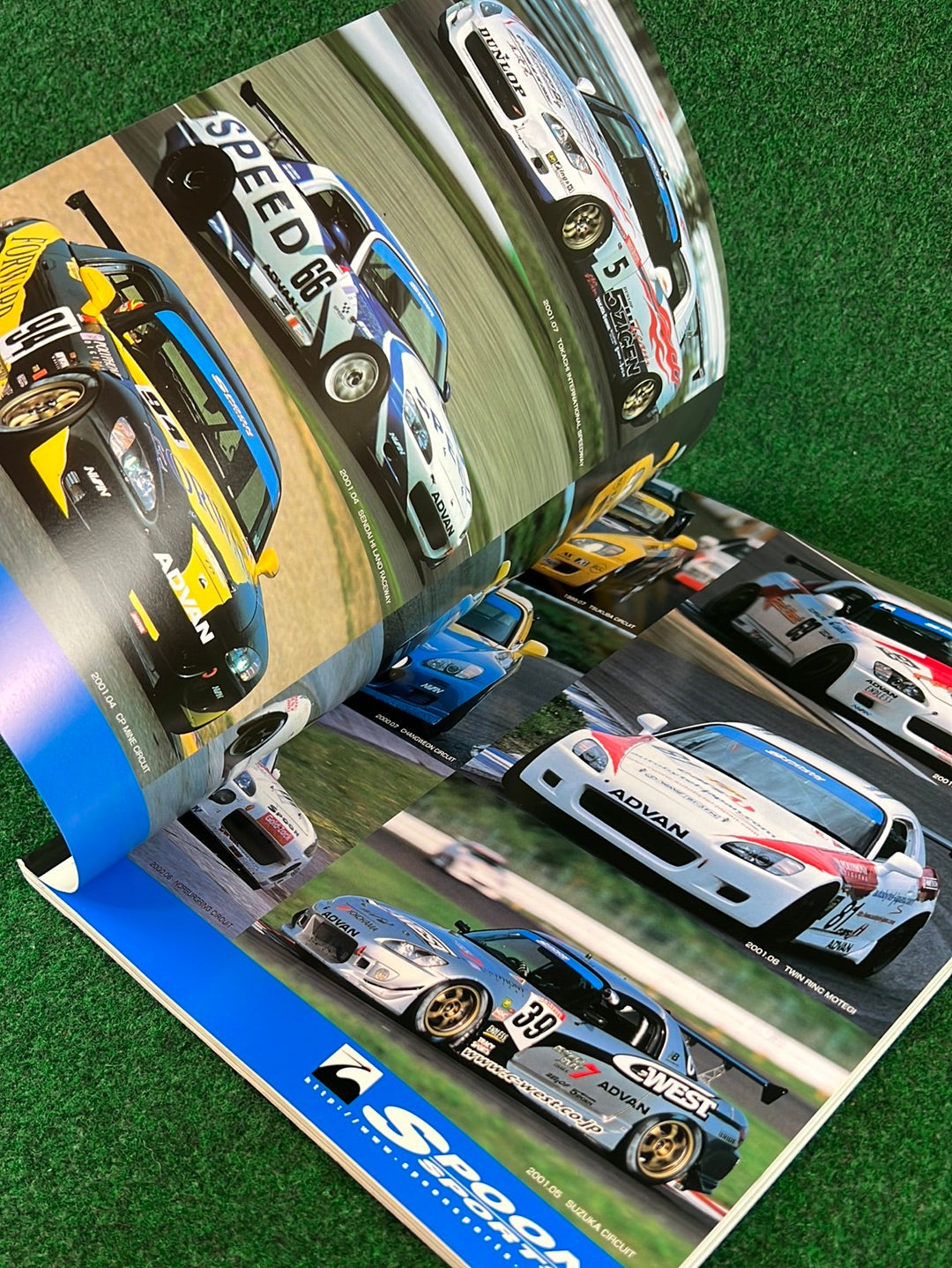 VTEC SPORTS Magazine - Vol. 003