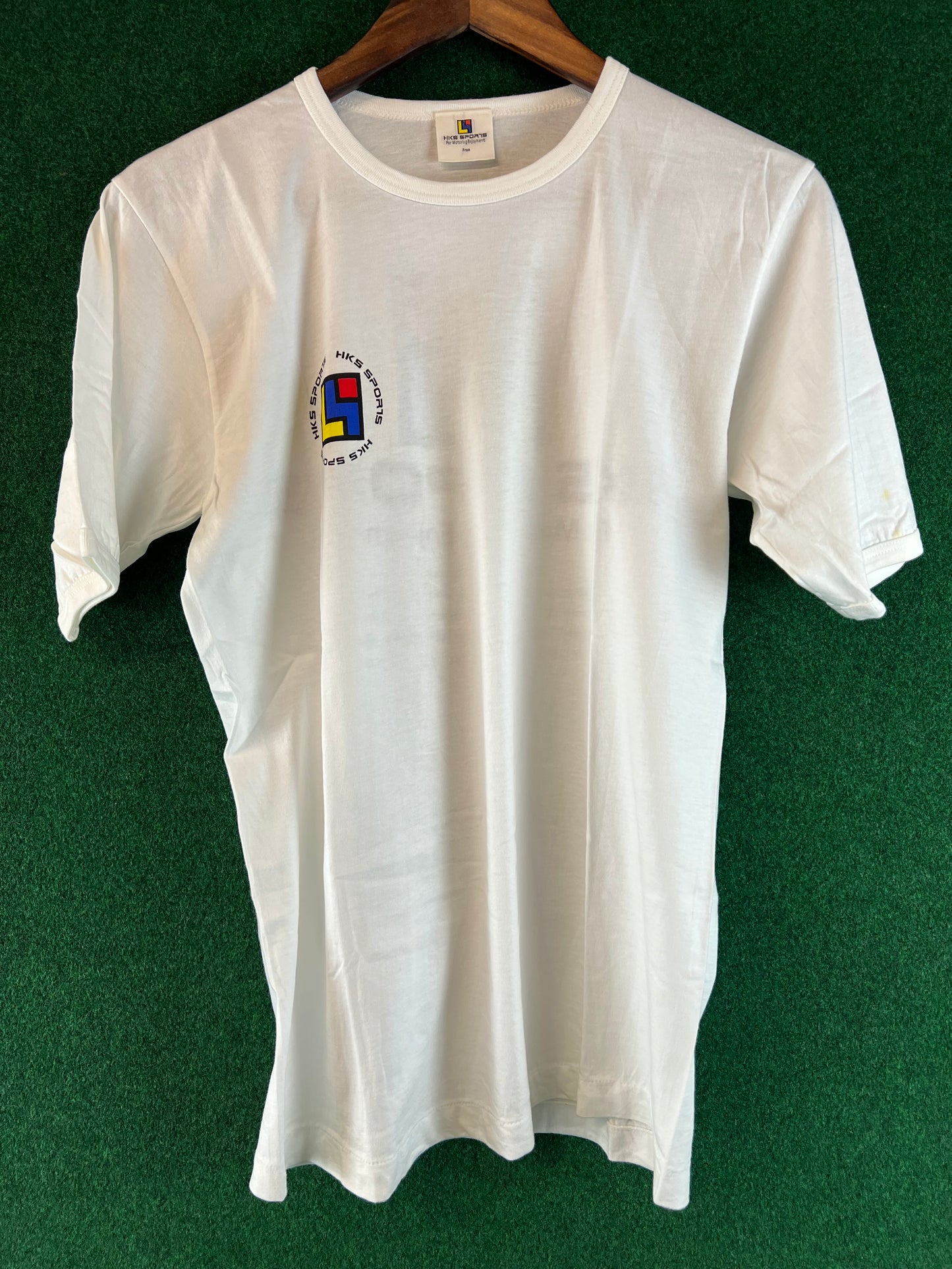 HKS - Original Logo Vintage T-Shirt