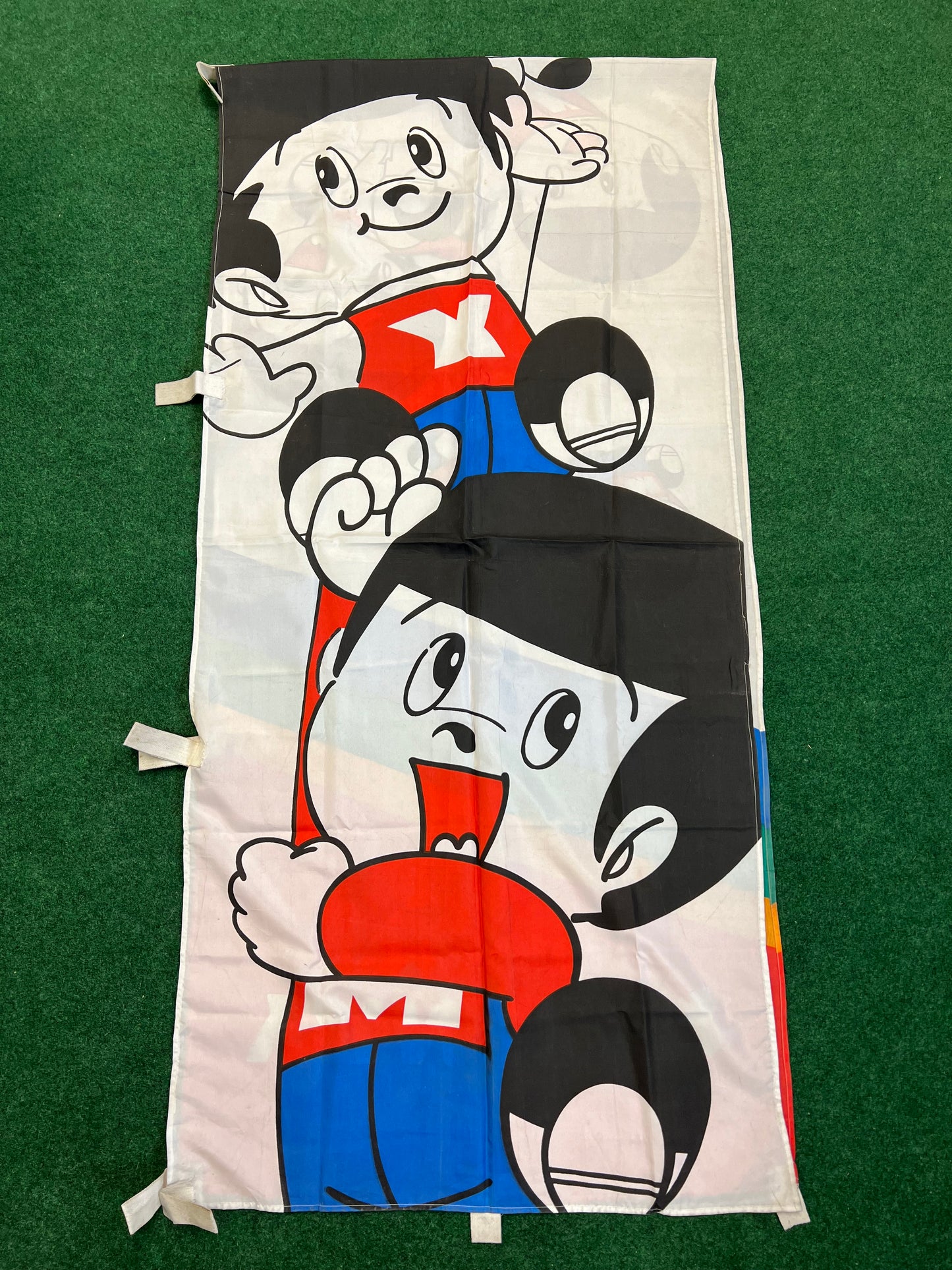 Yanmar - Yanboh Marboh Advertising Nobori