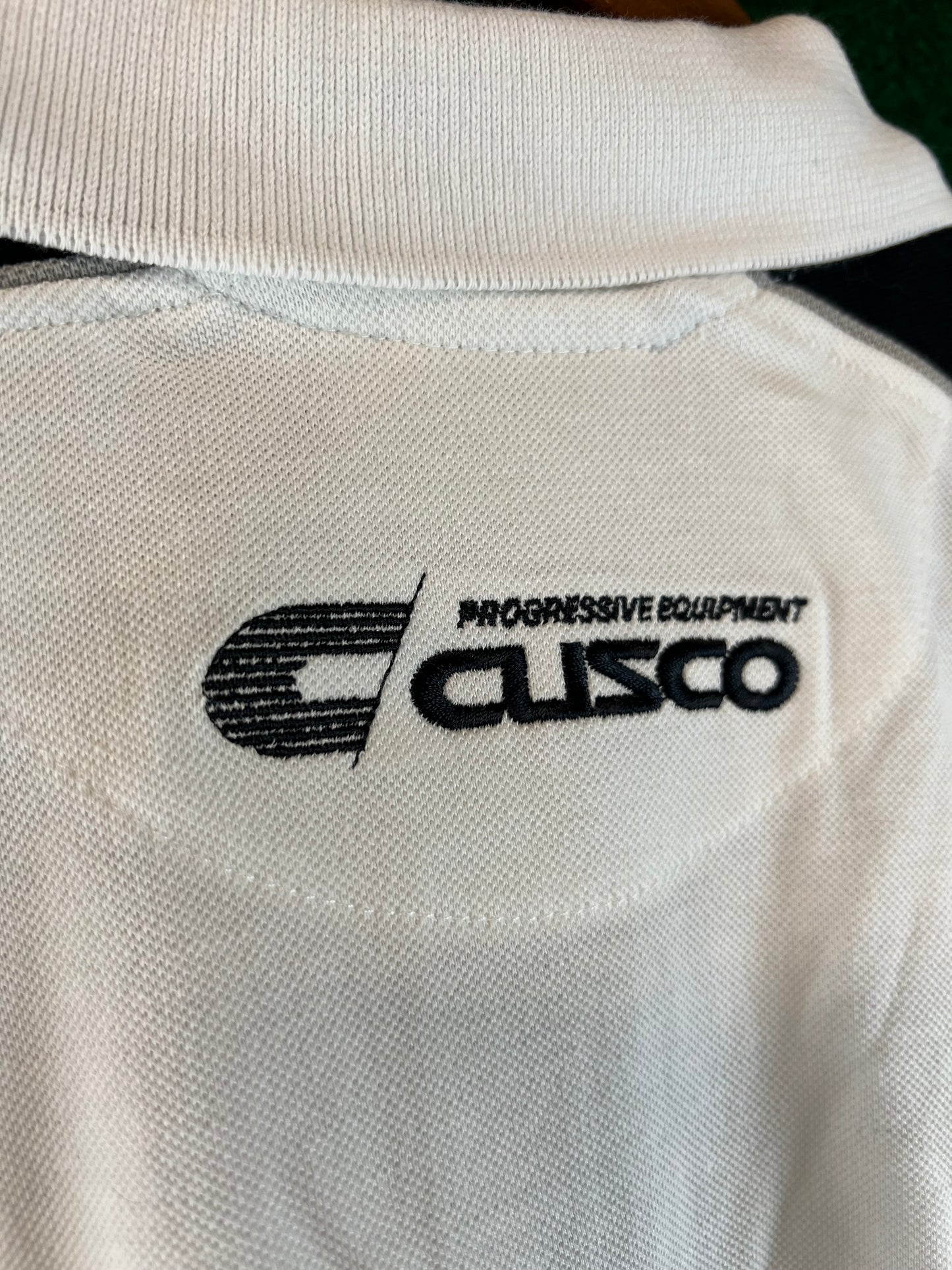 Cusco Progressive Equipment Polo Shirt