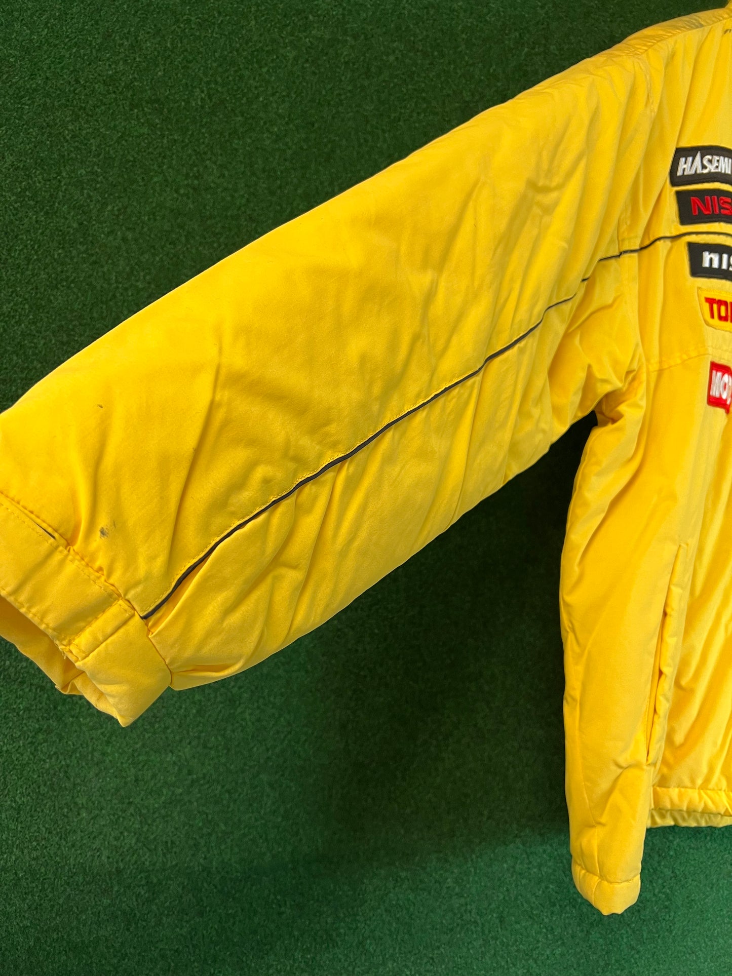 YMS Hasemi - SUPER GT Nismo Nissan Fairlady Z Team Insuated Jacket