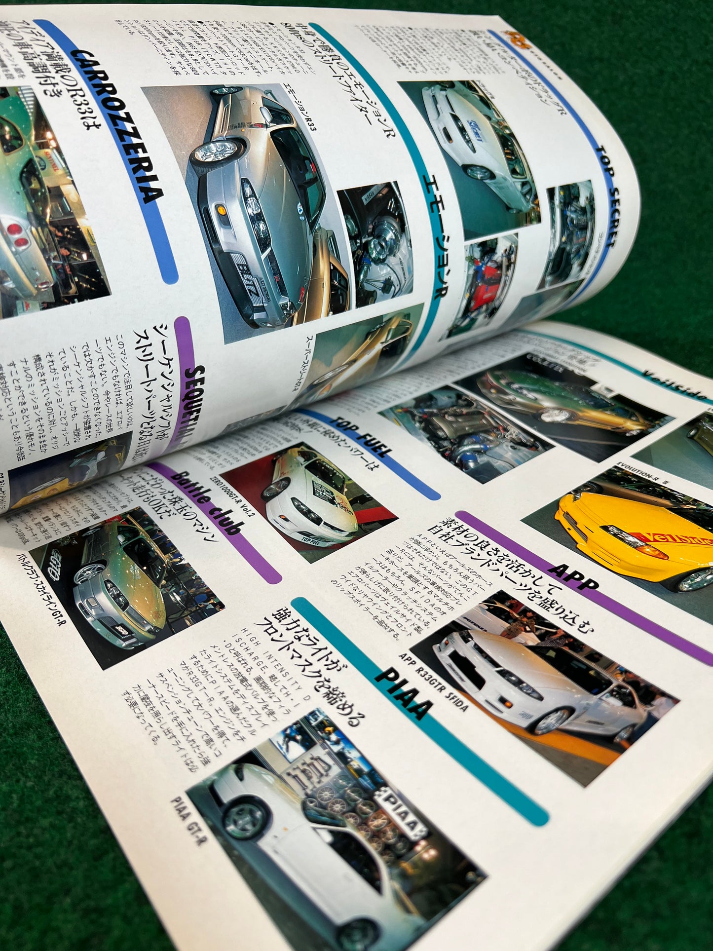 GT-R Magazine - Vol. 007