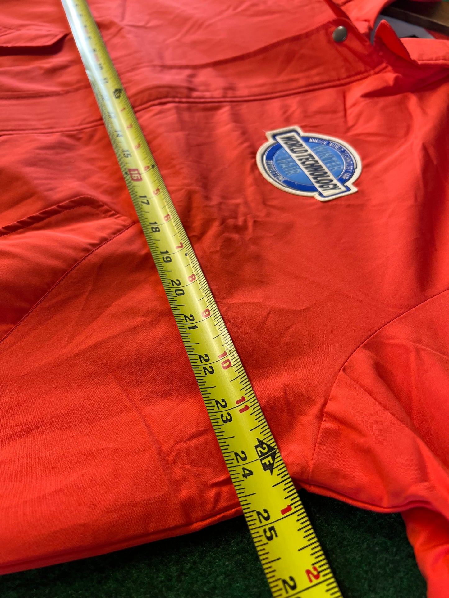 Bridgestone - Blizzak "Winter World Technology Fair" Vintage Lightweight Insulated Jacket