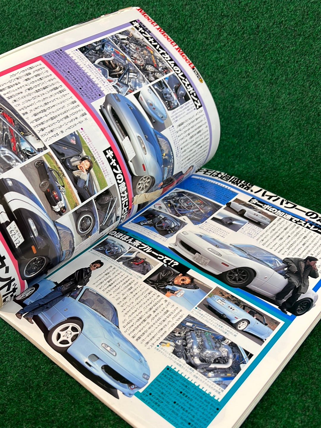 Road & Ster - Mazda Miata Roadster Magazine No. 21