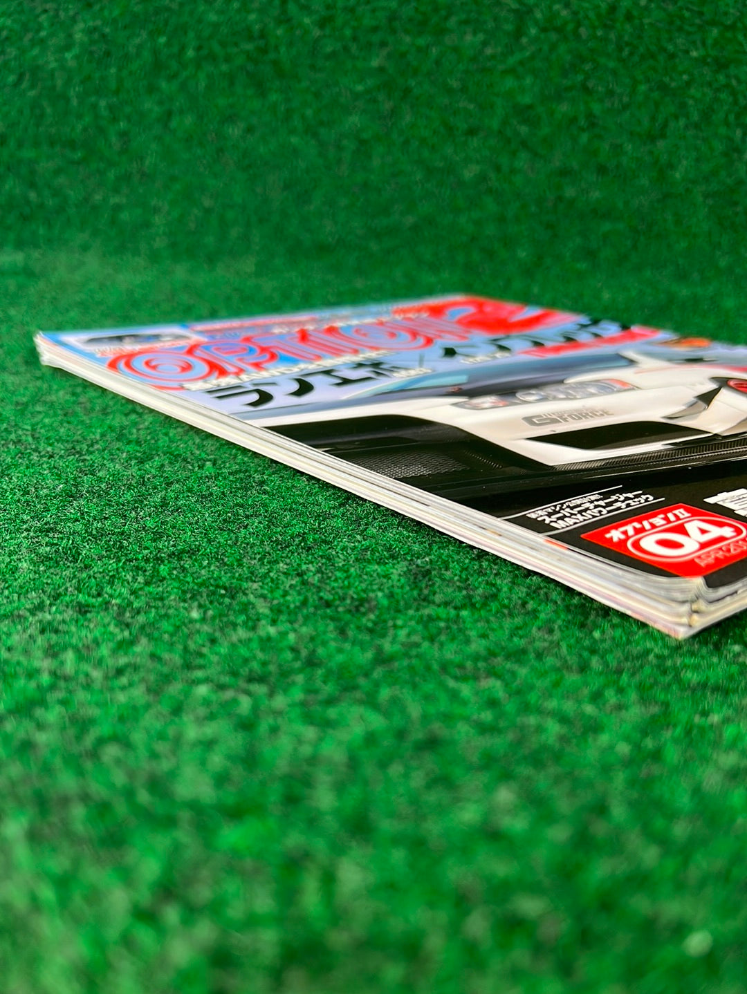 Option2 Magazine - April 2014