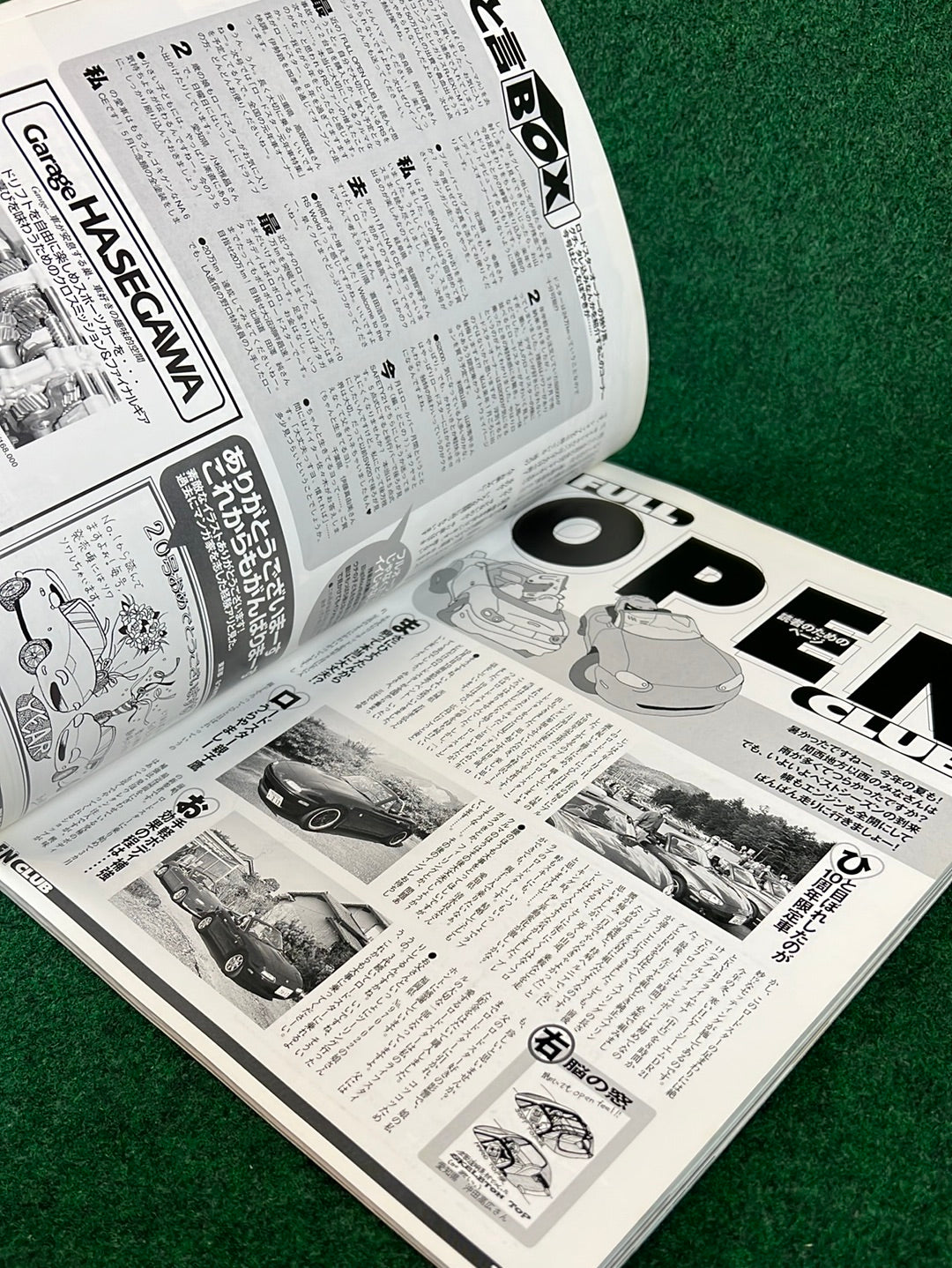 Road & Ster - Mazda Miata Roadster Magazine No. 20