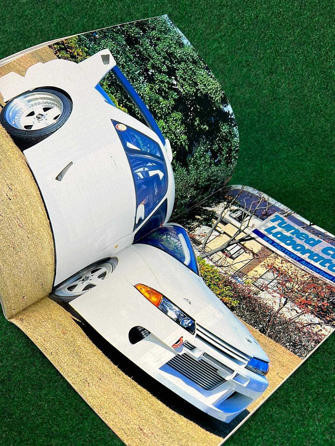 GT-R Club Magazine - Vol. 14