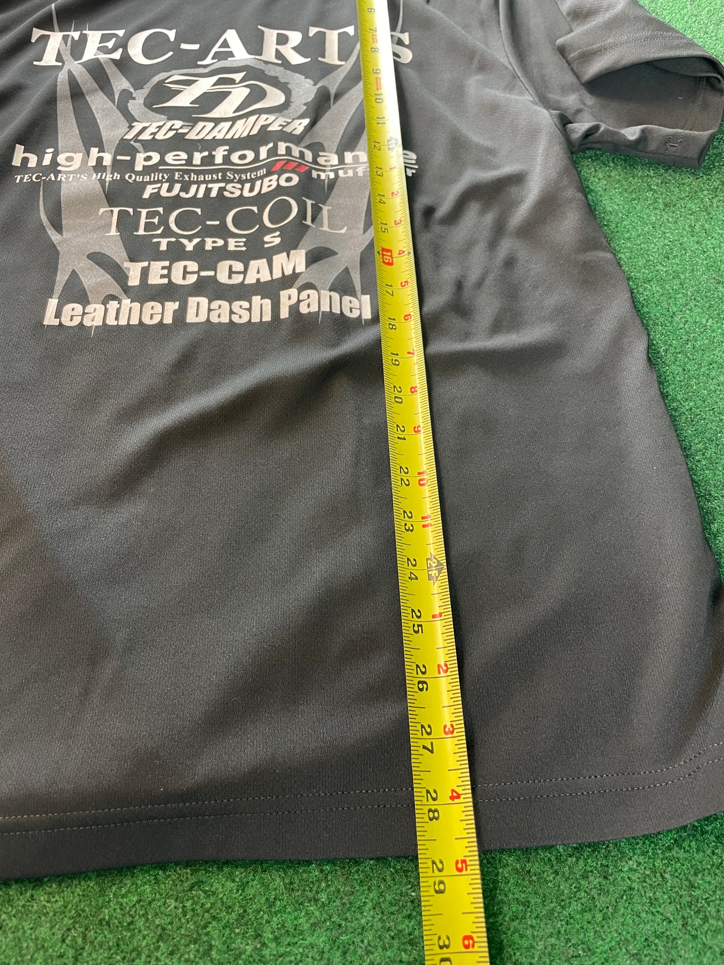 TEC-ART’S Body Making Shop Full Line T-Shirt