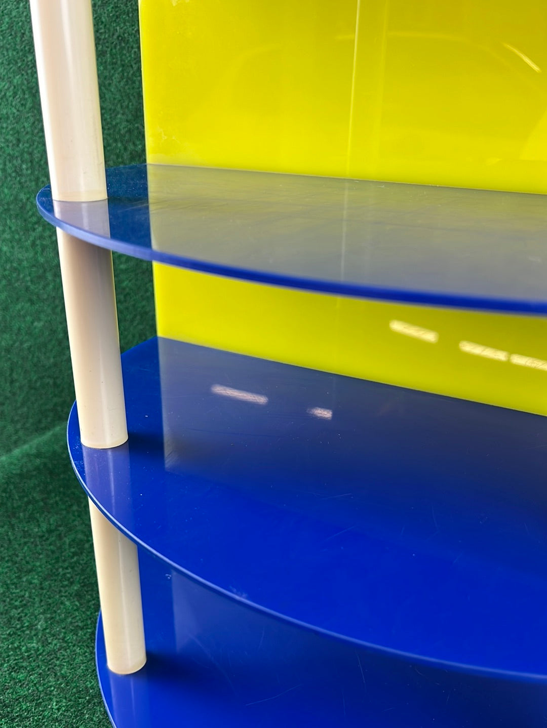 WedsSport - Revspec Japanese Storefront Retail Display Stand Shelf