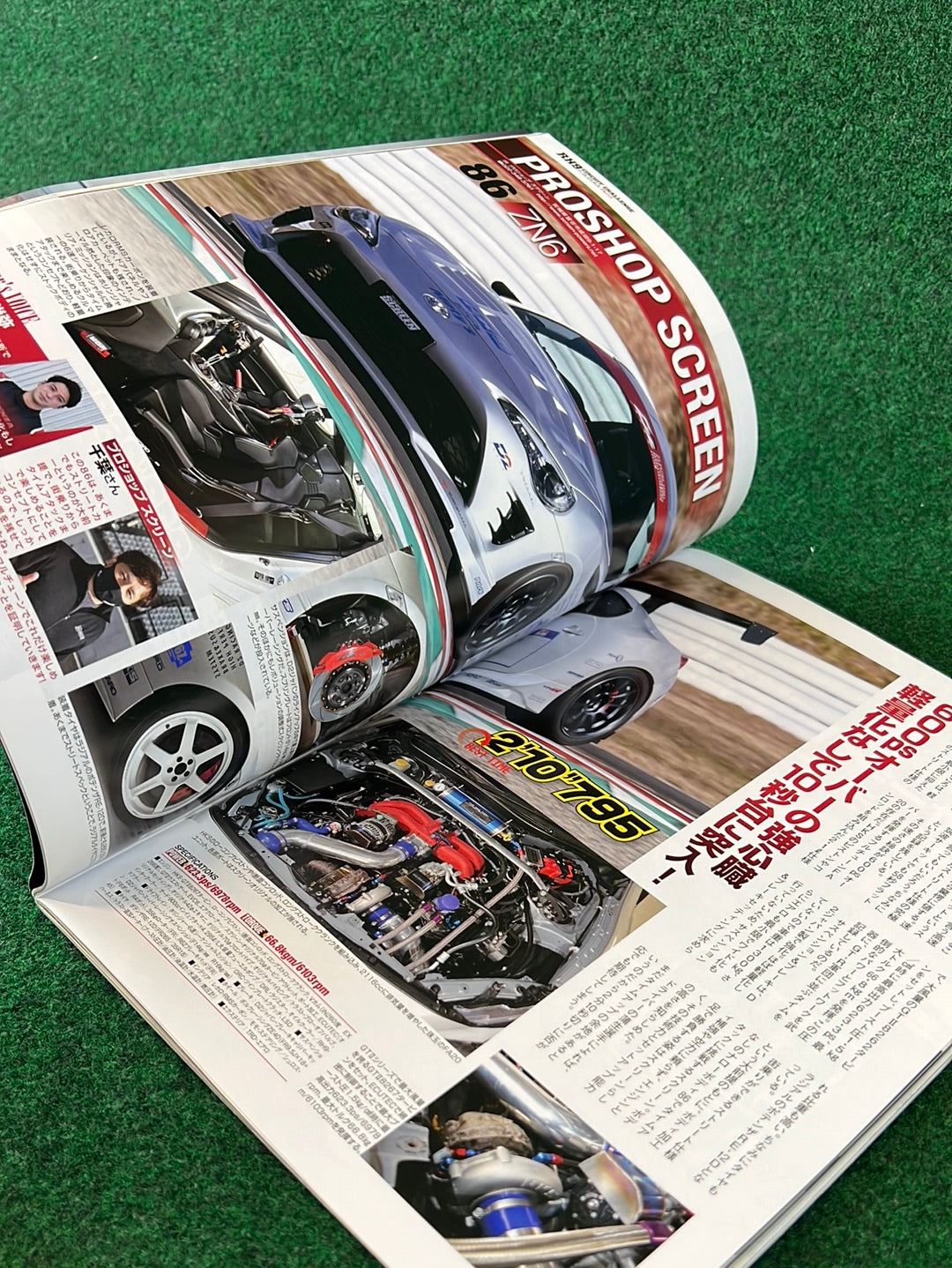 Option Magazine - April 2021