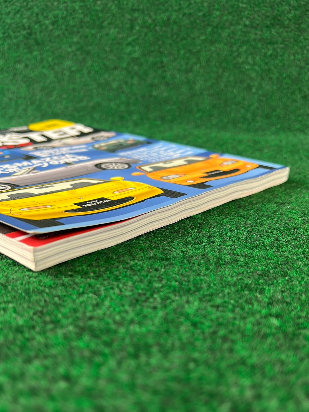 Hyper REV Magazine - Mazda Eunos Roadster Miata Vol. 111 No. 6