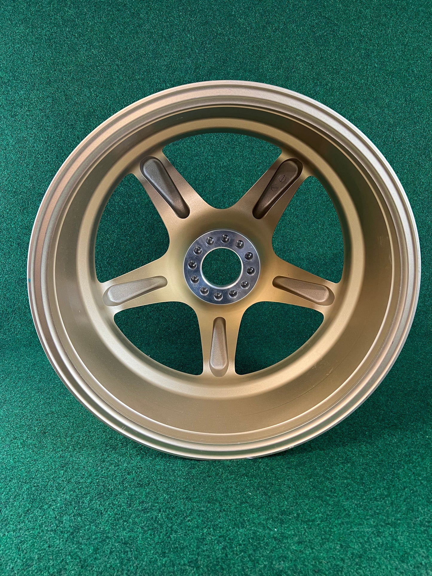 ENKEI - JTCC FET Toyota Corolla Centerlock Wheel and Goods Set