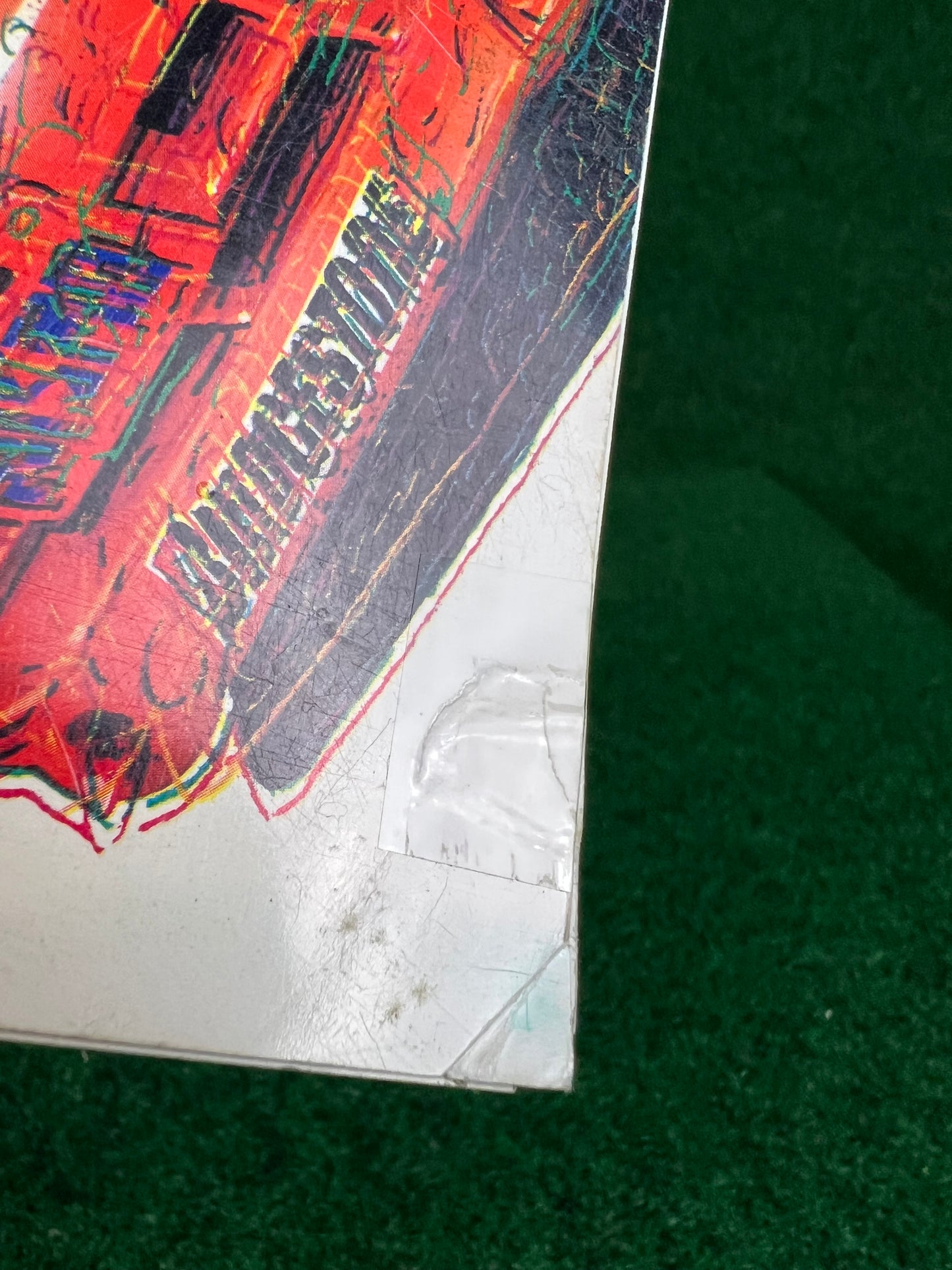 Young Version Magazine - May 1993