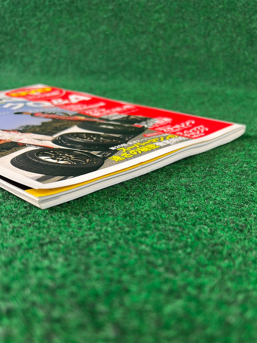 REVSPEED Magazine & DVD - Vol. 230 February 2010