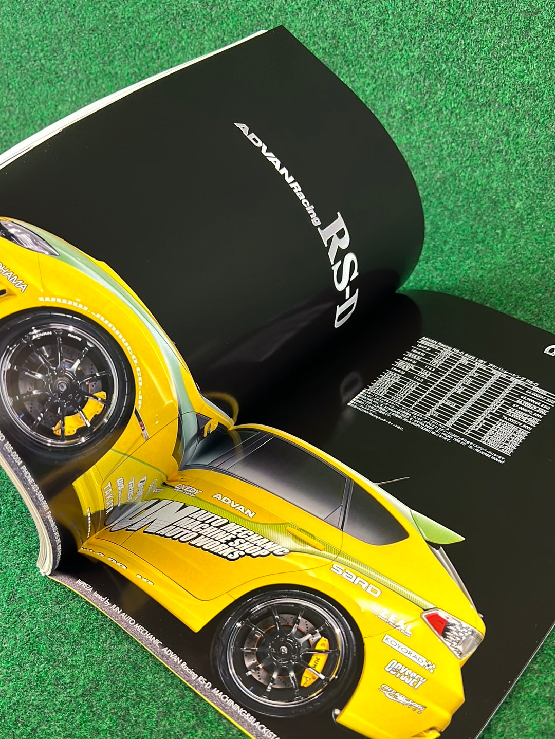REVSPEED Magazine & DVD - Vol. 226 October 2009