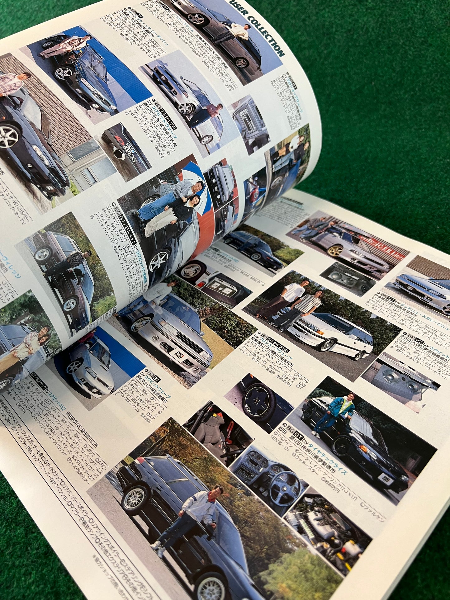 One and Only - Subaru Legacy Magazine
