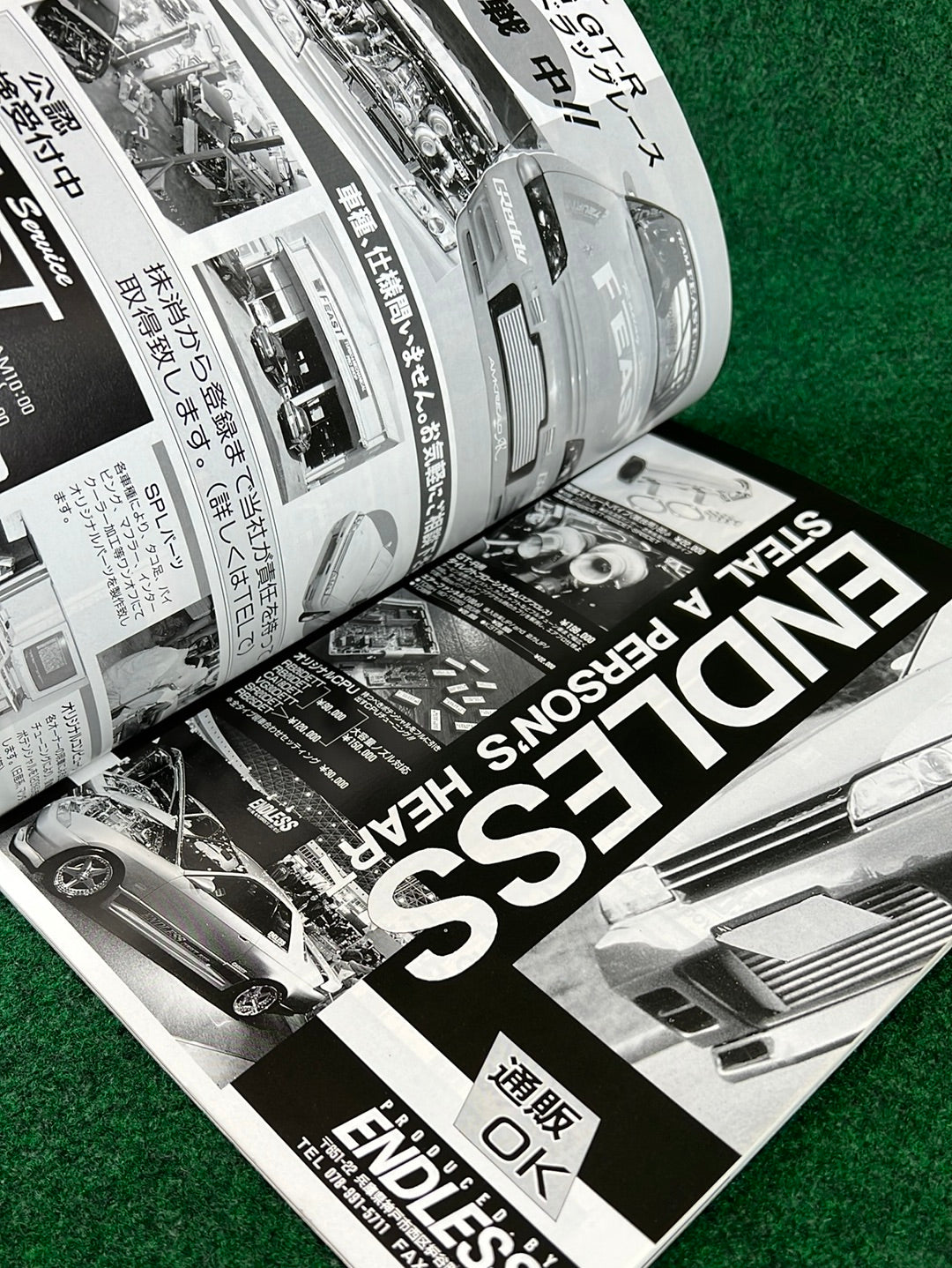 GT-R Club Magazine - Vol. 3