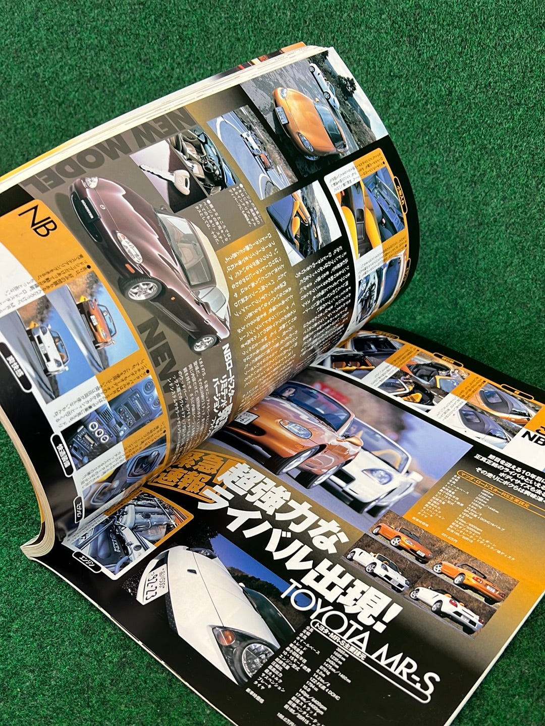 Road & Ster - Mazda Miata Roadster Magazine No. 21