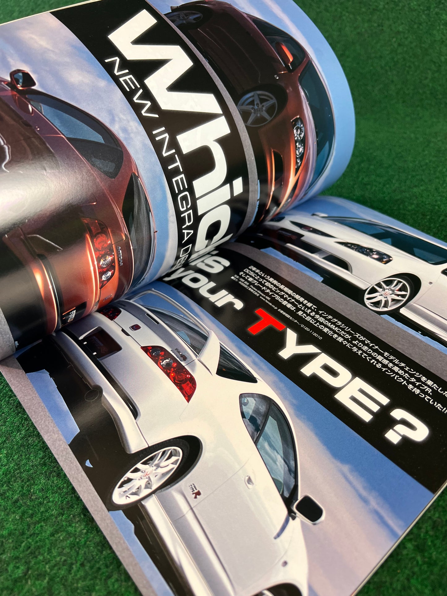 VTEC SPORTS Magazine - Vol. 015