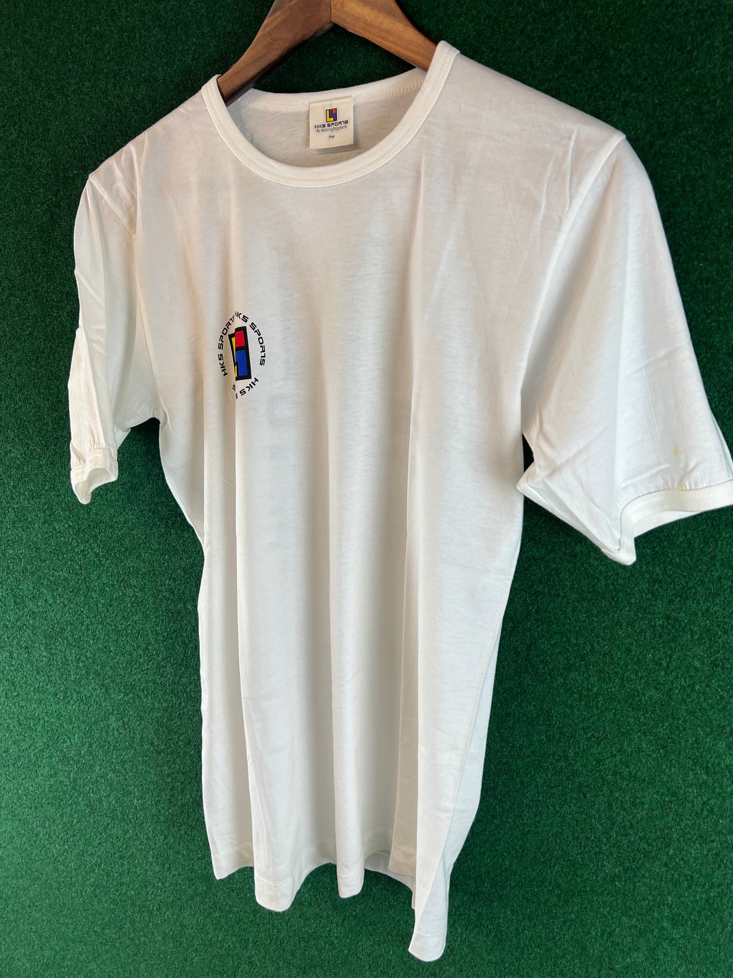 HKS - Original Logo Vintage T-Shirt