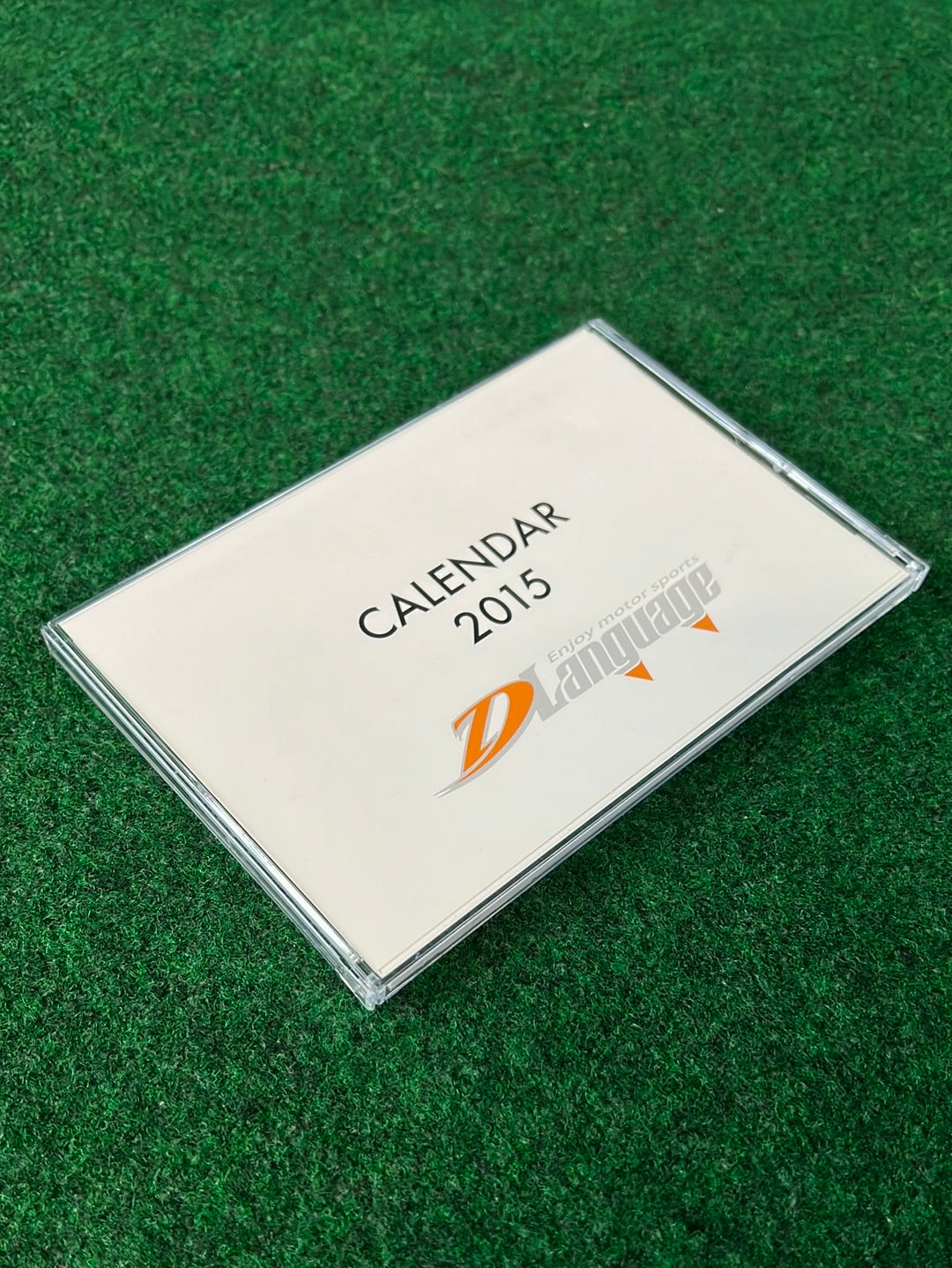 D Language - 2015 Calendar Card Pack