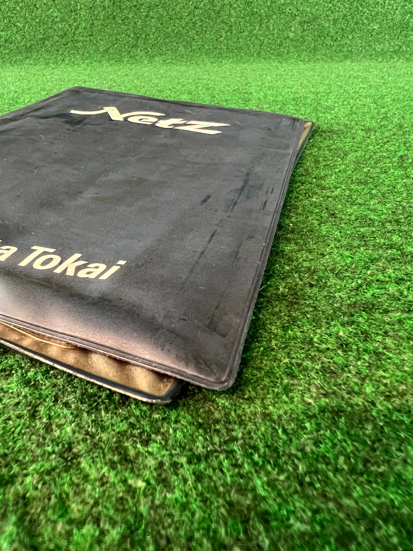 NETZ - Toyota Tokai Japanese Dealership Document Folder Case