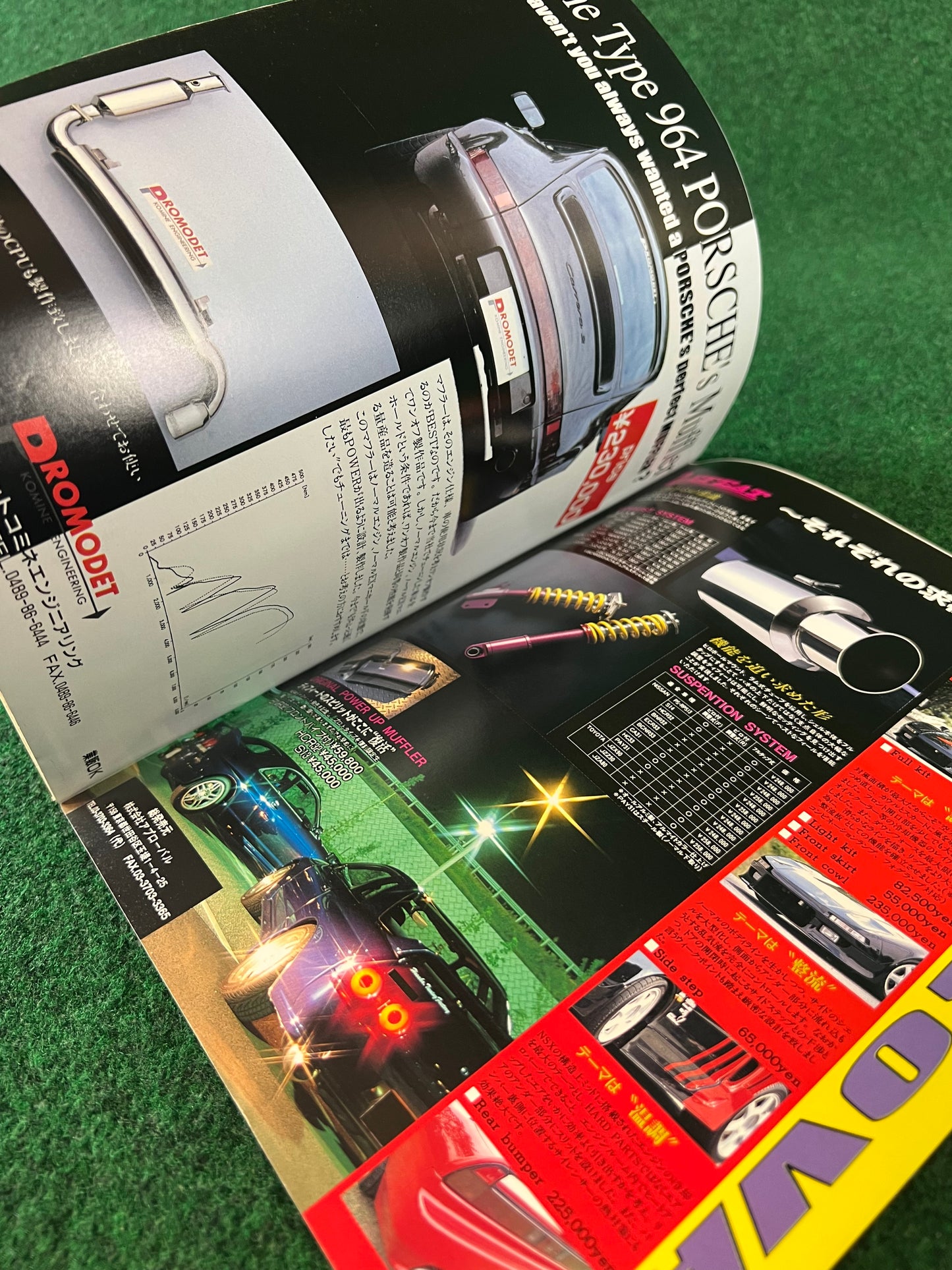 Autoworks Magazine - November 1996