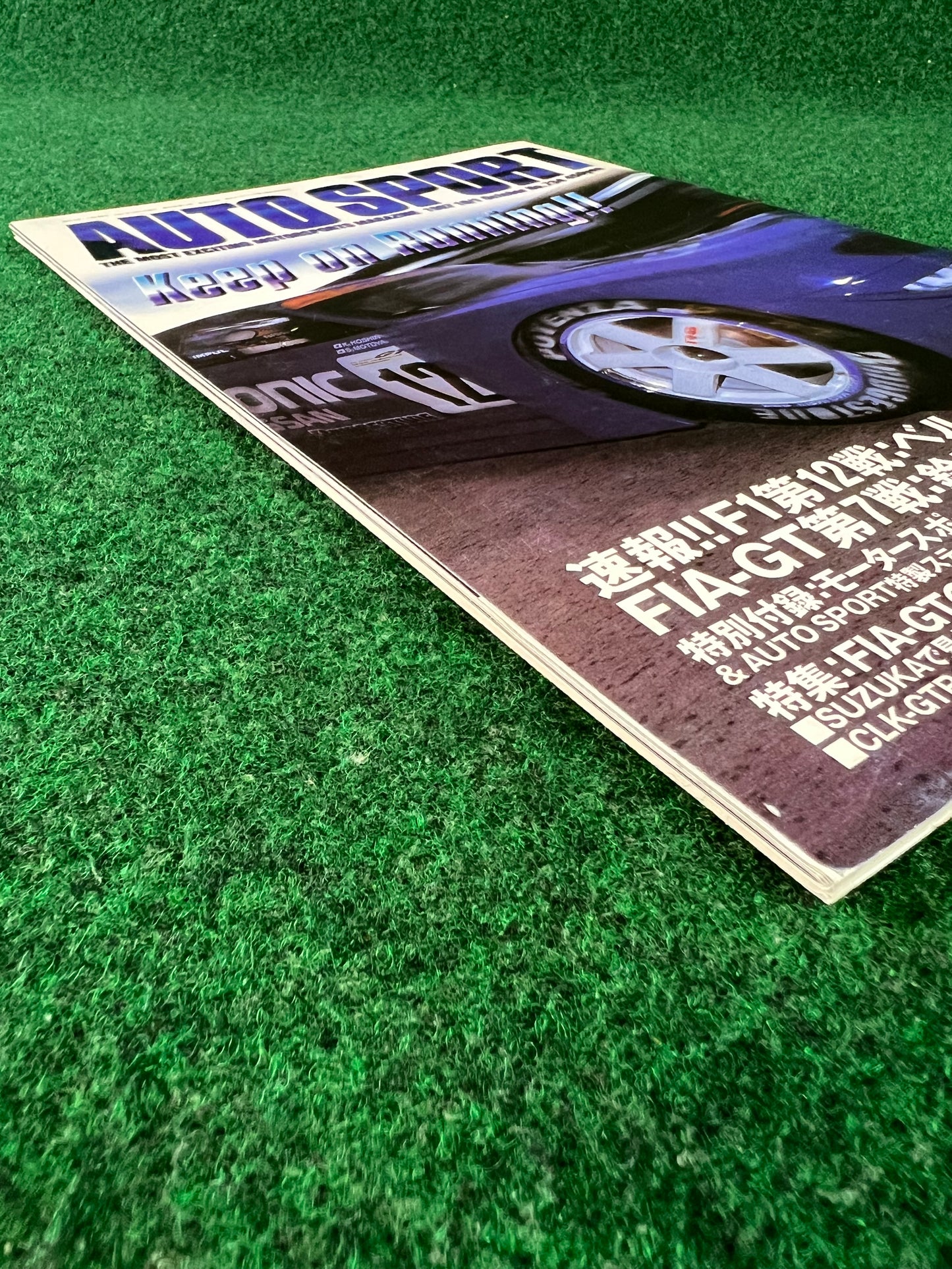 Autosport Magazine