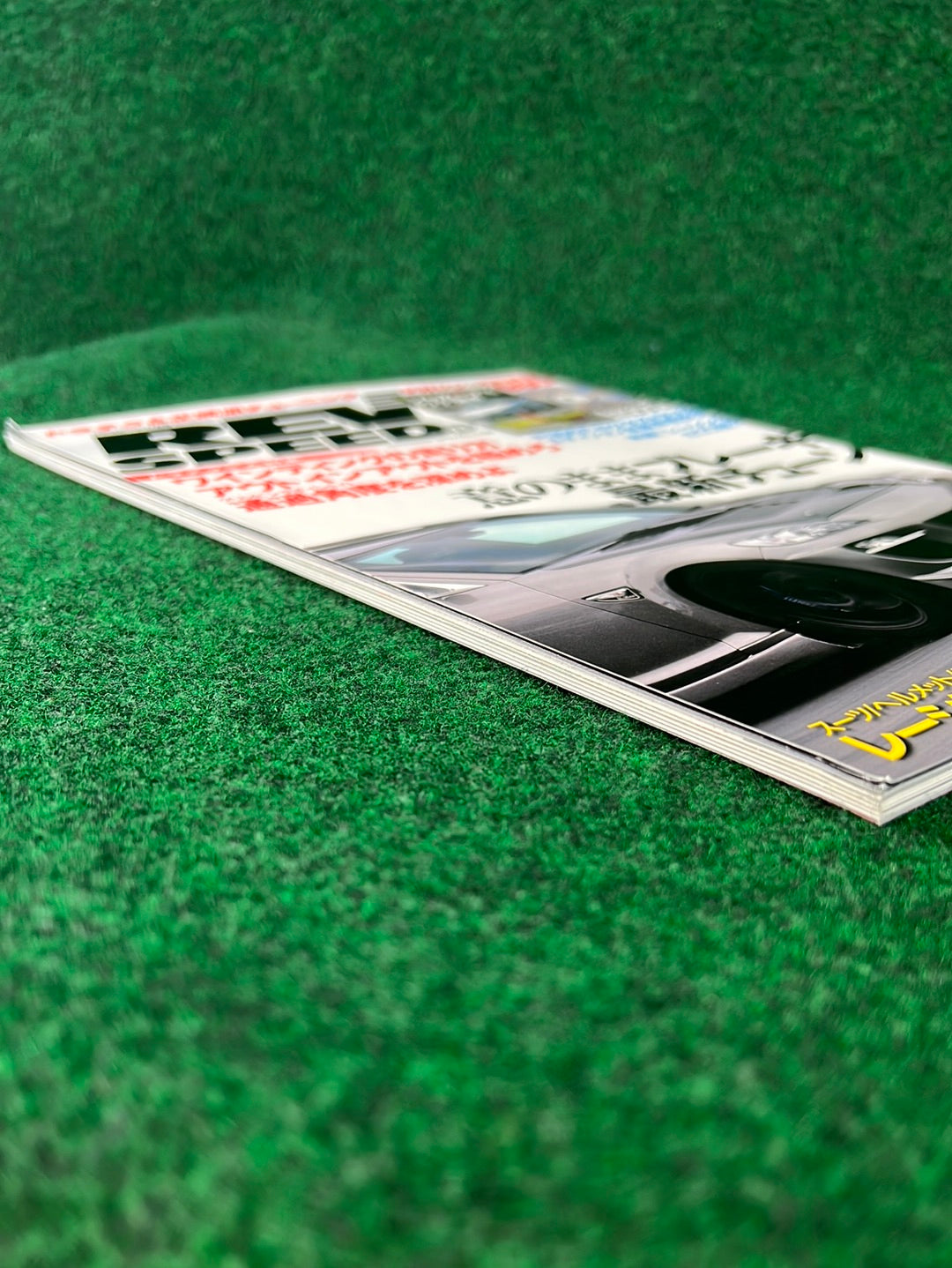 REVSPEED Magazine & DVD - Vol. 239 November 2010