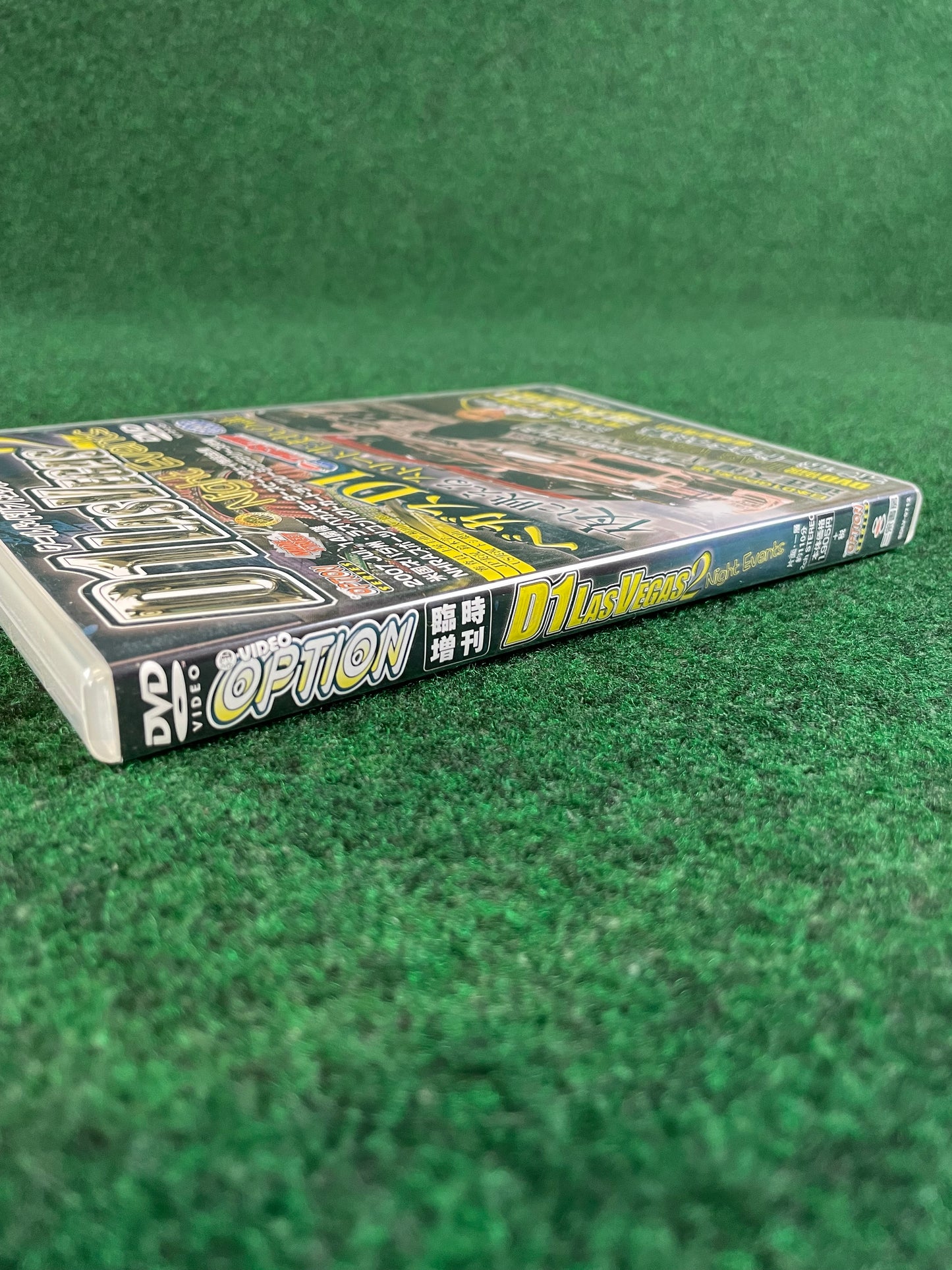 Option Video DVD - D1 Las Vegas Night Events July 2006 DVD