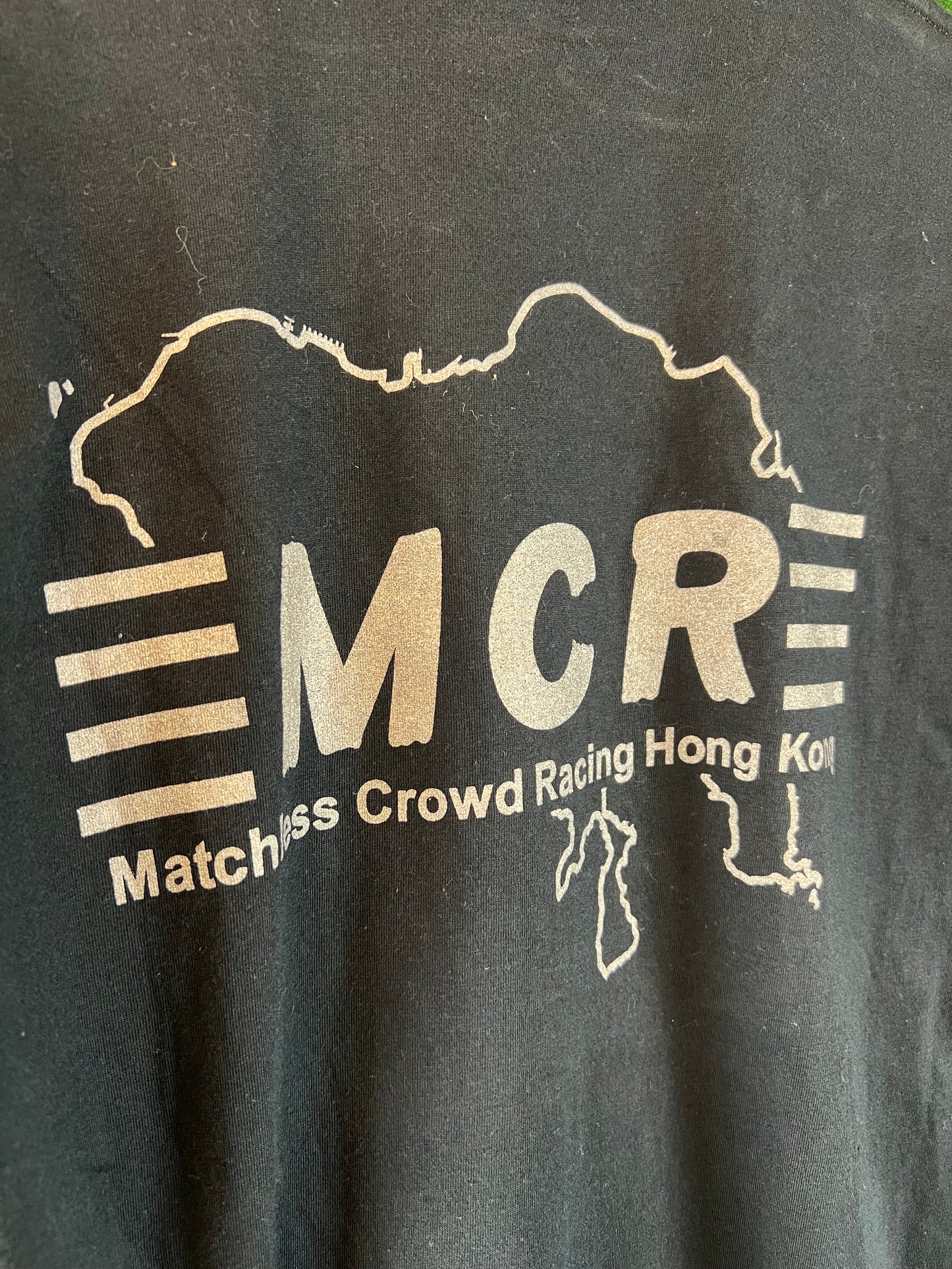 MCR - Matchless Crowd Racing Hong Kong Vintage T-Shirt