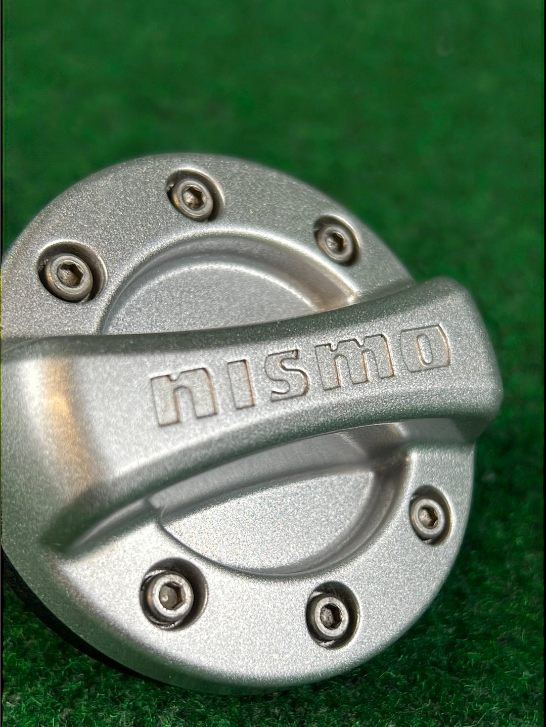 NISMO - Nismo Oil Filler Cap Nissan (Late Model Type)