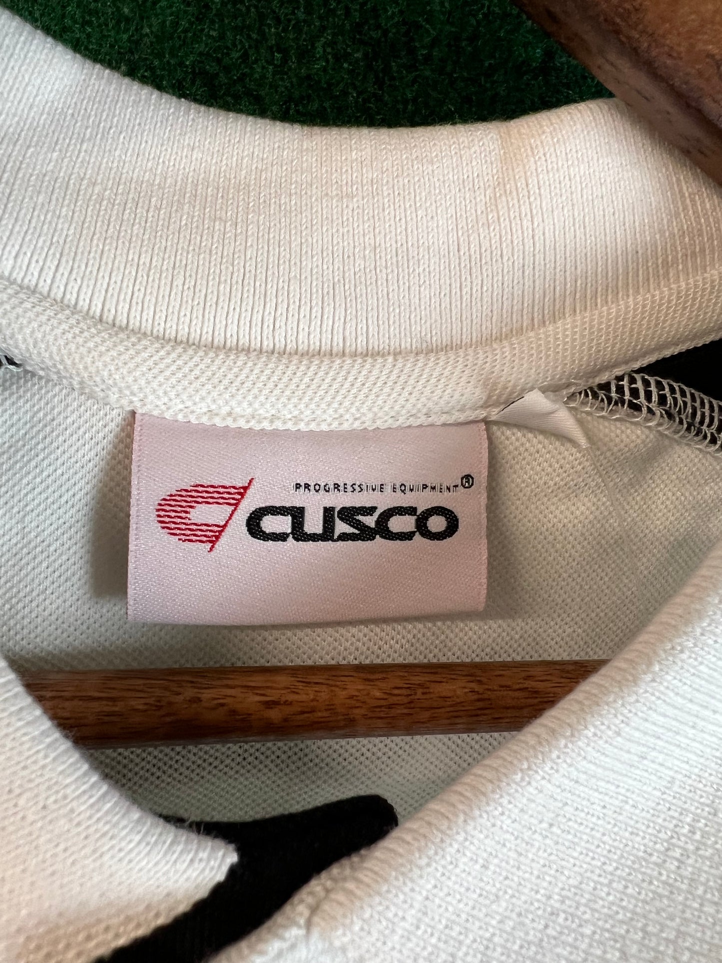 Cusco Progressive Equipment Polo Shirt
