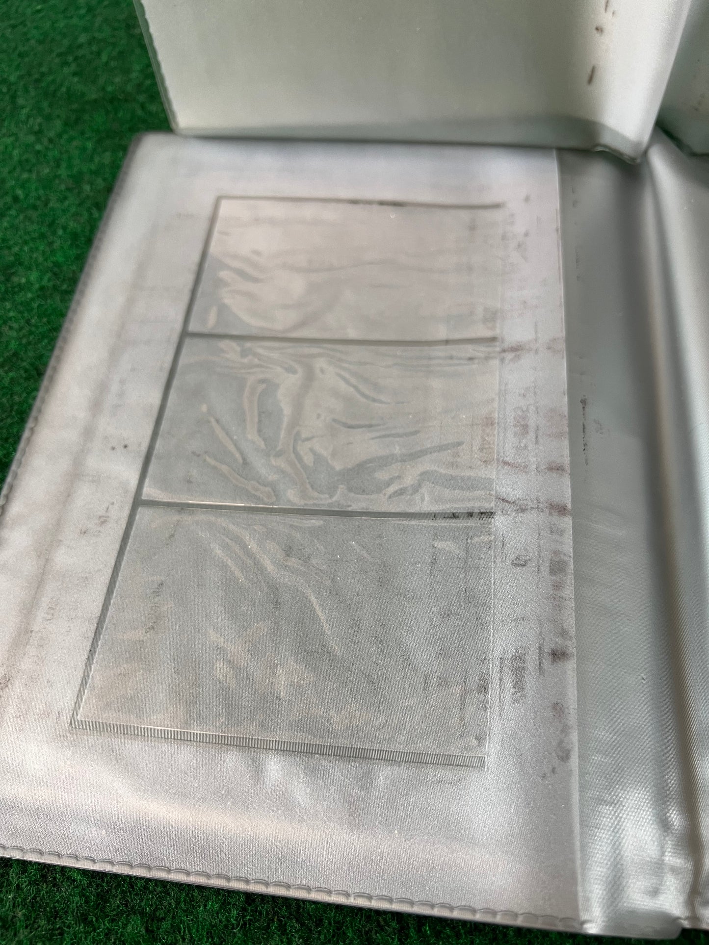 NETZ - Toyota Sanyo Japanese Dealership Document Folder Case