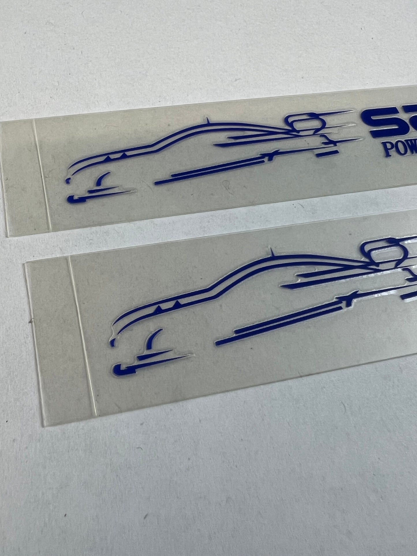 SARD - Power and Sports Decal Set