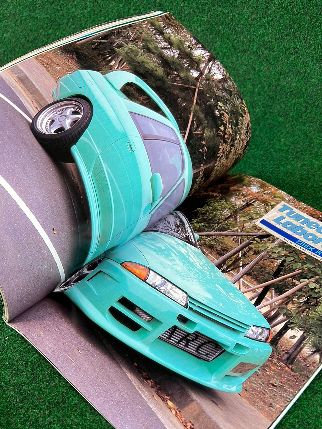 GT-R Club Magazine - Vol. 13