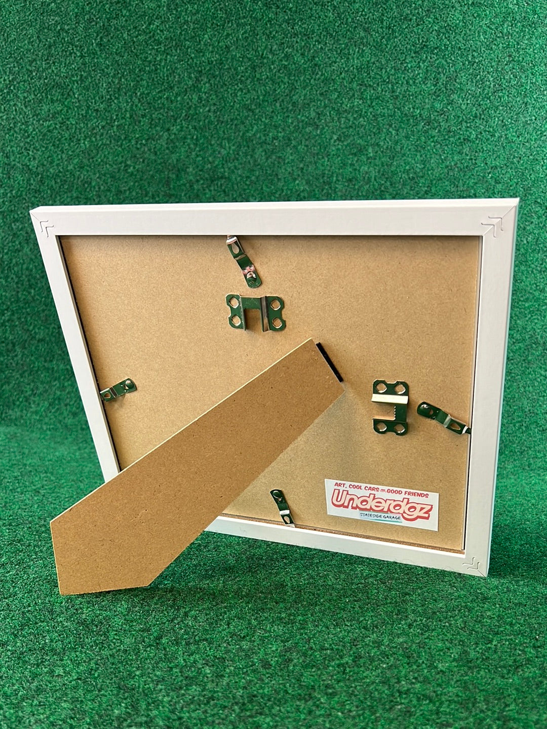 Sony Playstation Le Mans 24 Hour 1997 Porsche 993 GT2 Evo - Framed Print