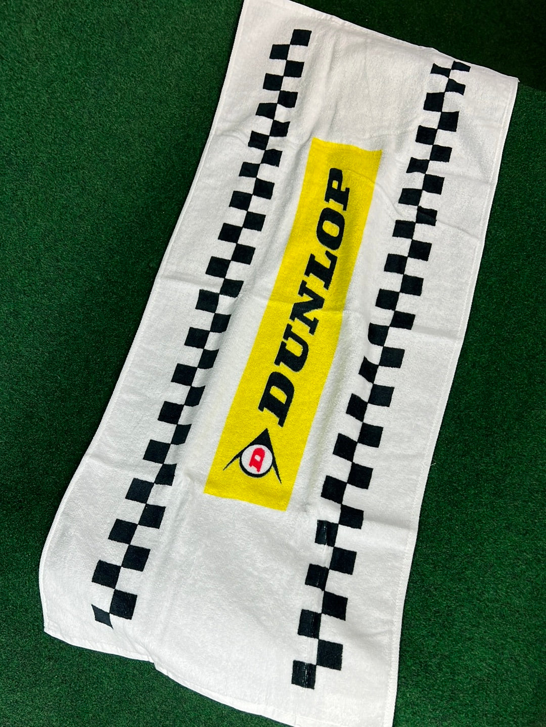 DUNLOP Tires - Logo Towel