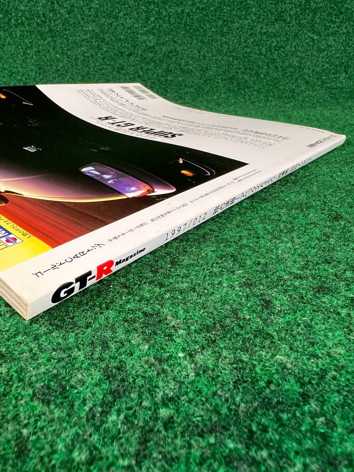 GT-R Magazine - Vol. 012