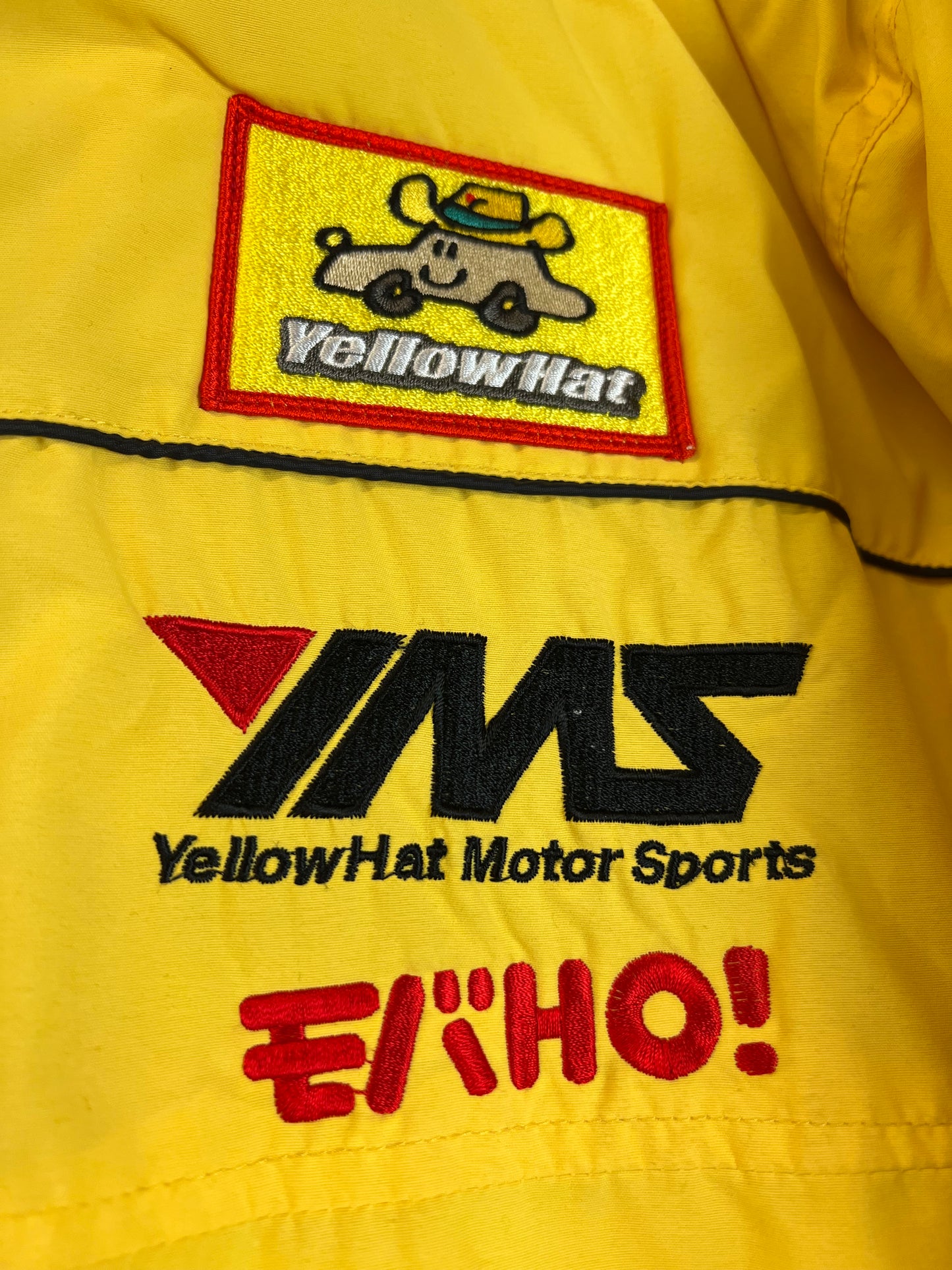 YMS Hasemi - SUPER GT Nismo Nissan Fairlady Z Team Insuated Jacket