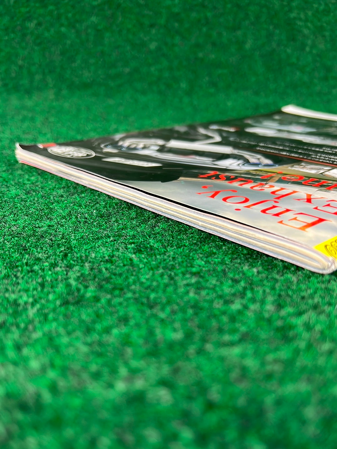 Option2 Magazine - April 2014