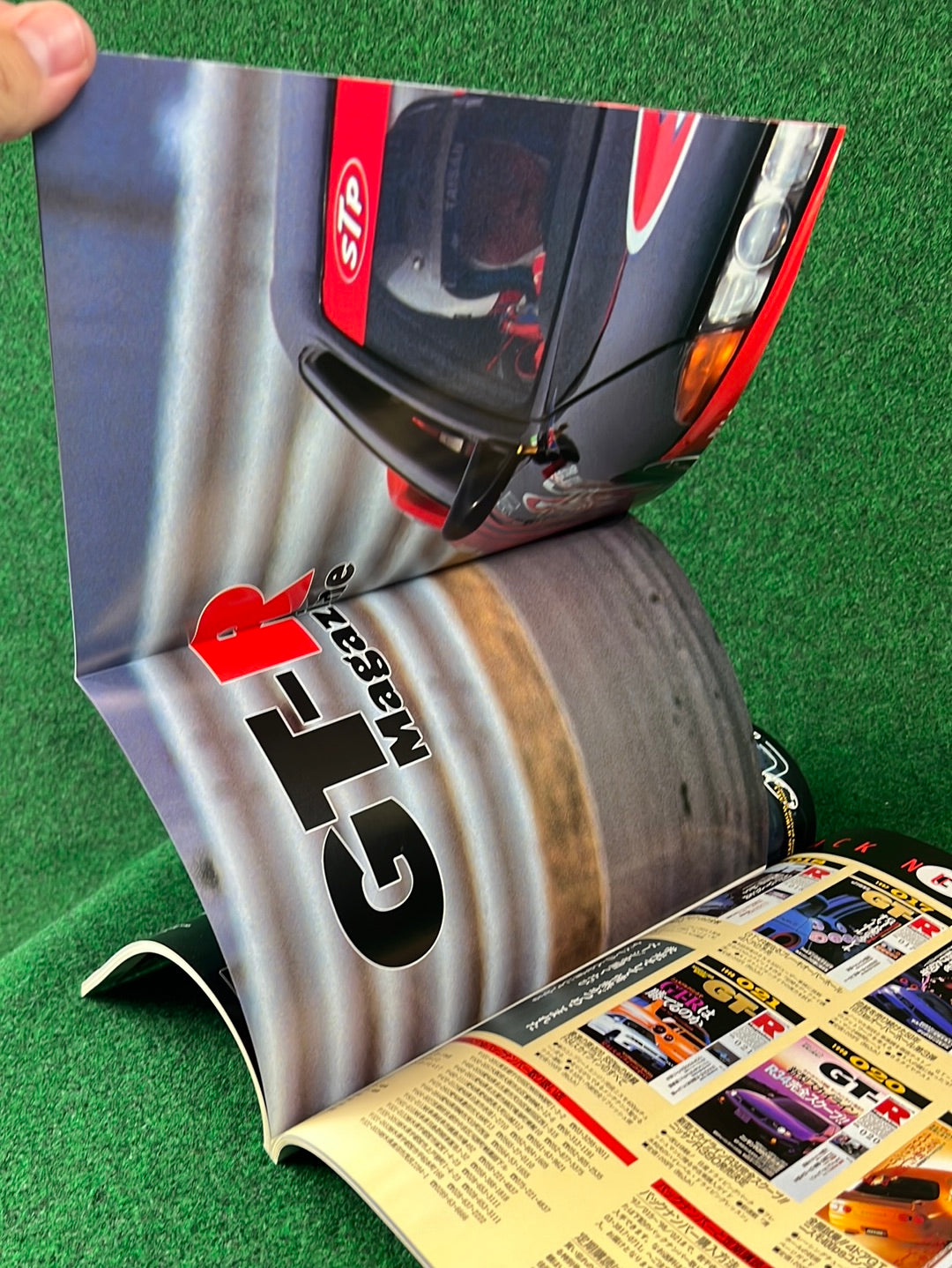 GT-R Magazine - 1998 Vol. 022