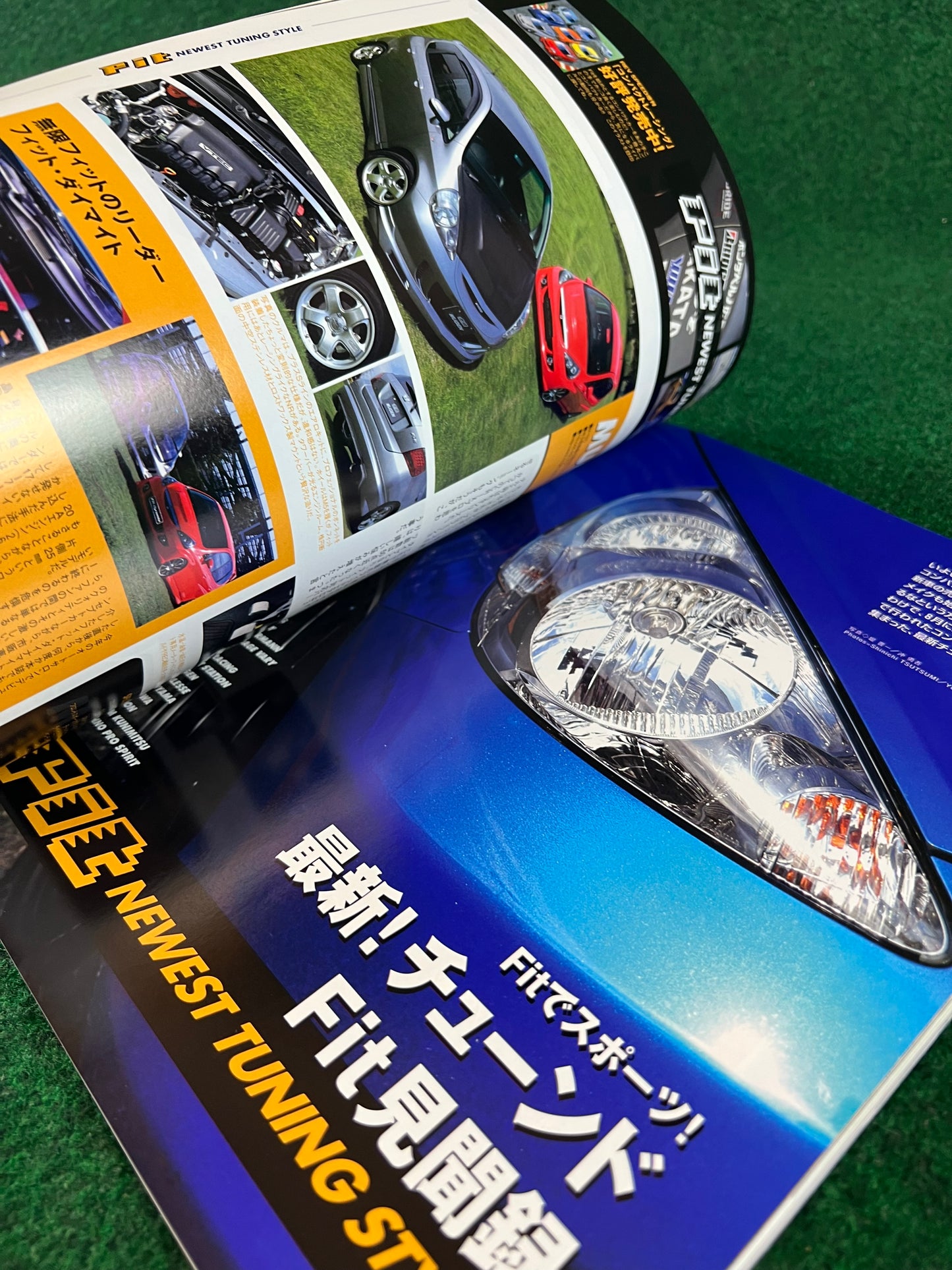 VTEC SPORTS Magazine - Vol. 015