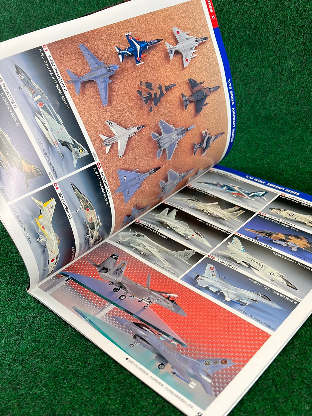 Hasegawa Model Corp. Catalog - 2000