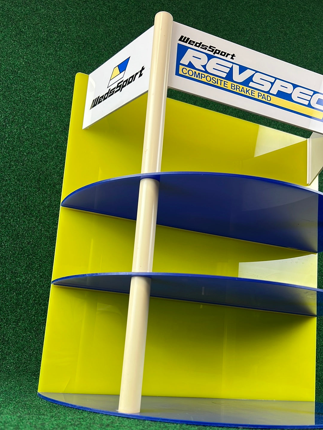 WedsSport - Revspec Japanese Storefront Retail Display Stand Shelf