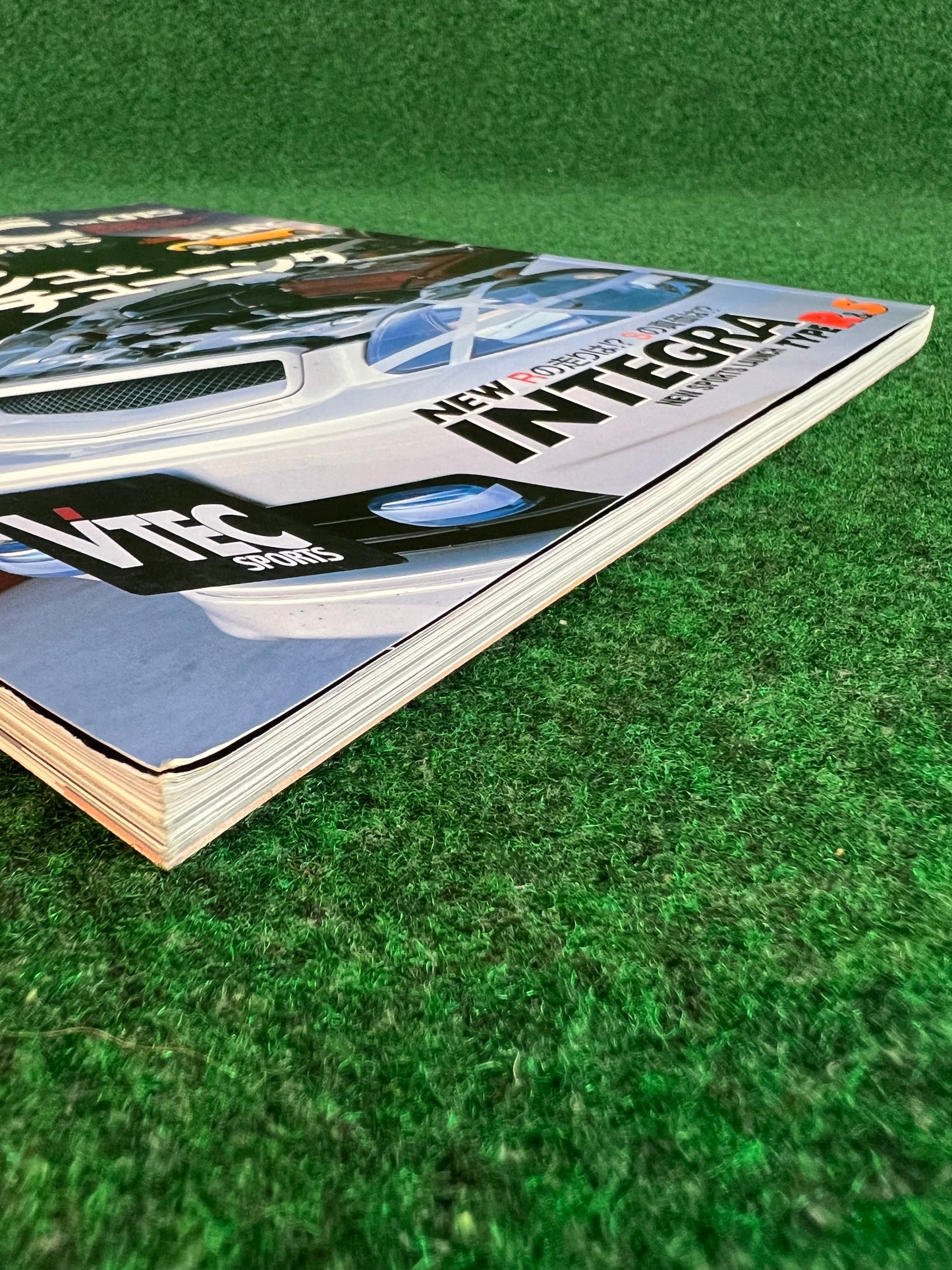 VTEC SPORTS Magazine - Vol. 015