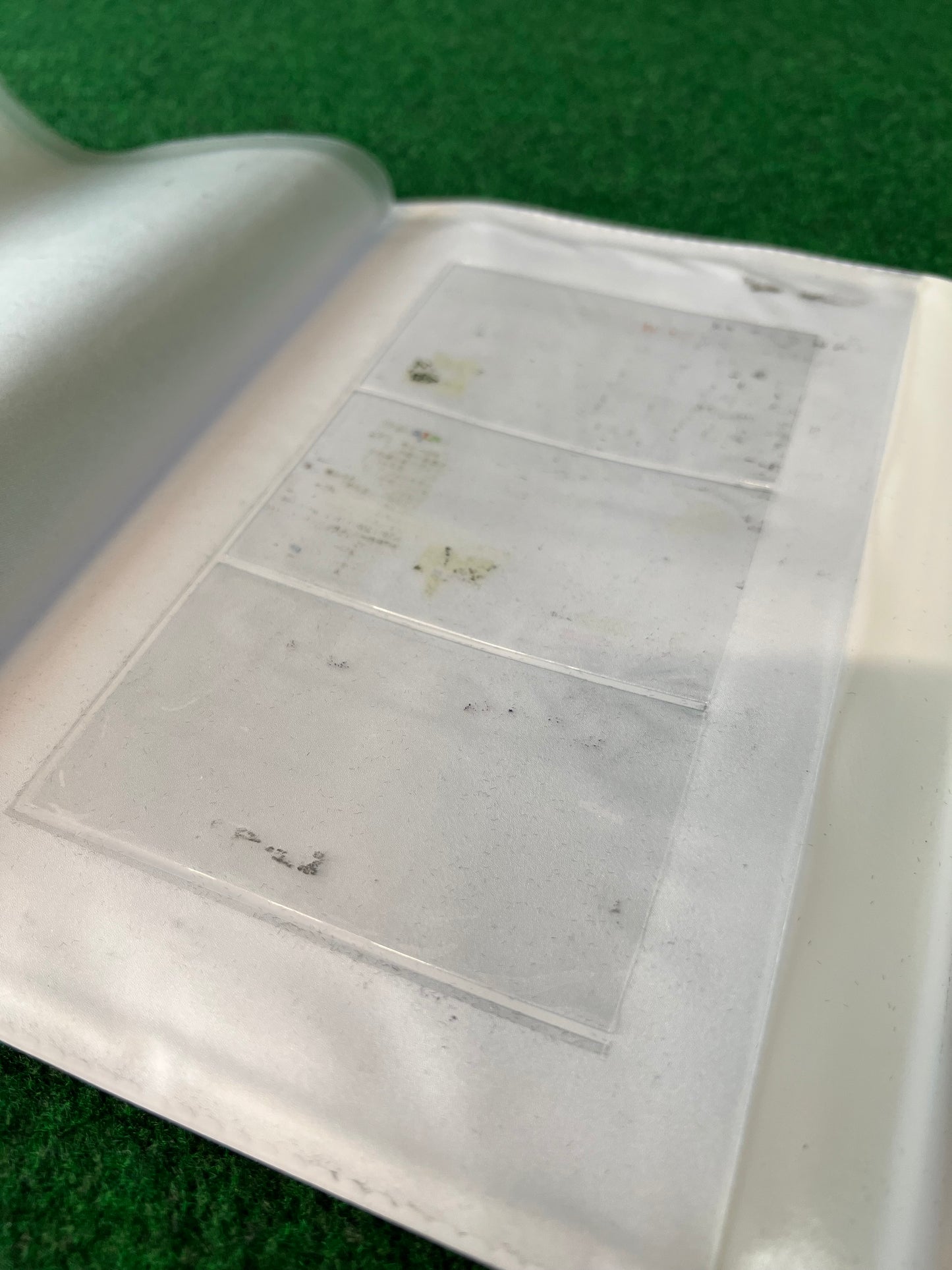 NETZ - Toyota Shinshu Japanese Dealership Document Folder Case