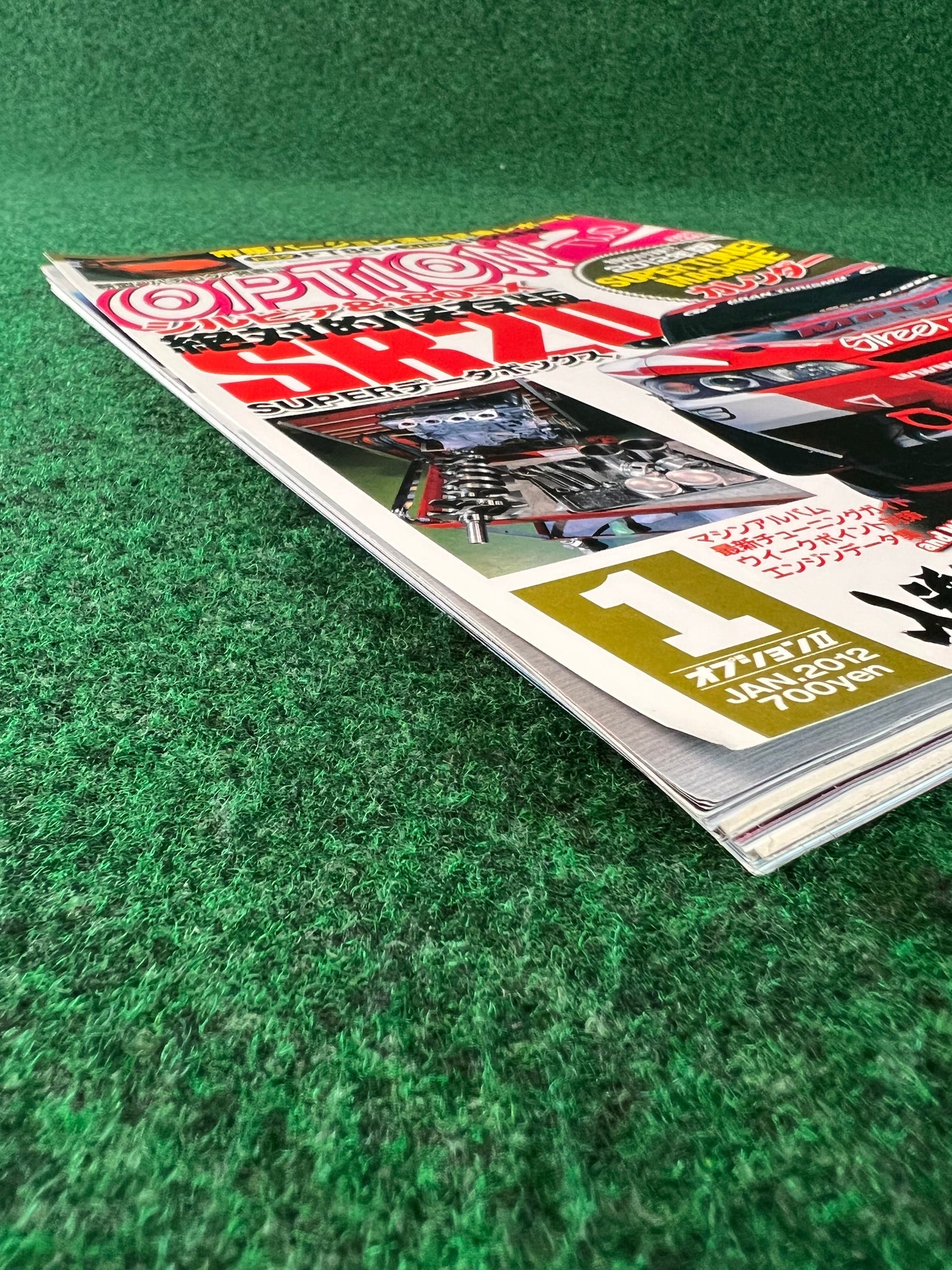 Option2 Magazine - January 2012