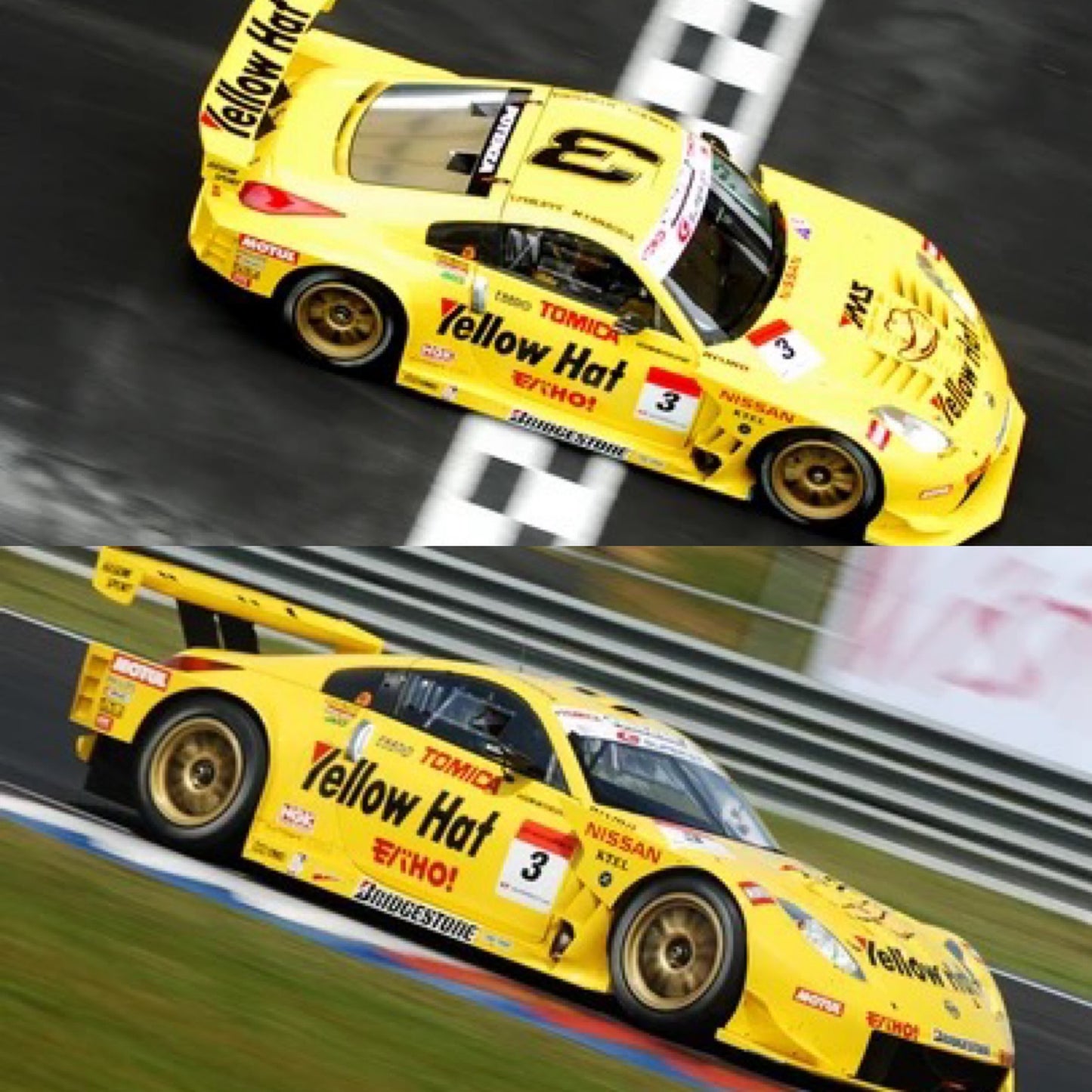 YMS Hasemi - SUPER GT Nismo Nissan Fairlady Z Team Insuated Jacket